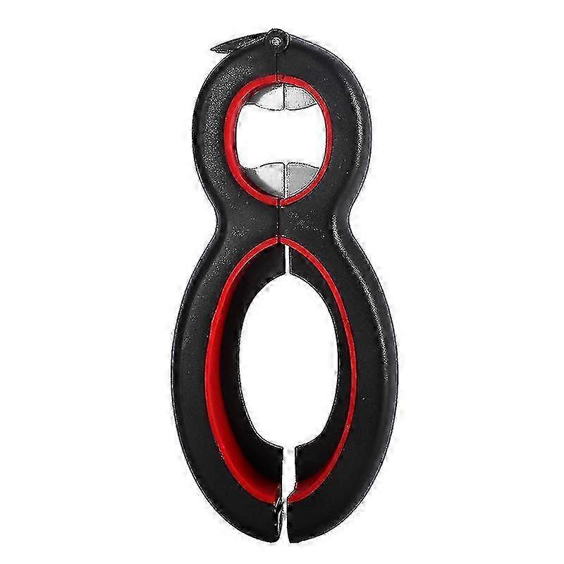 2025 All-in-one Bottle Opener, All-in-one Bottle Opener, Can, Soda & Bottle Opener, Twist Off Lid - Bottle Opener For Seniors And Arthritis Hands, Se