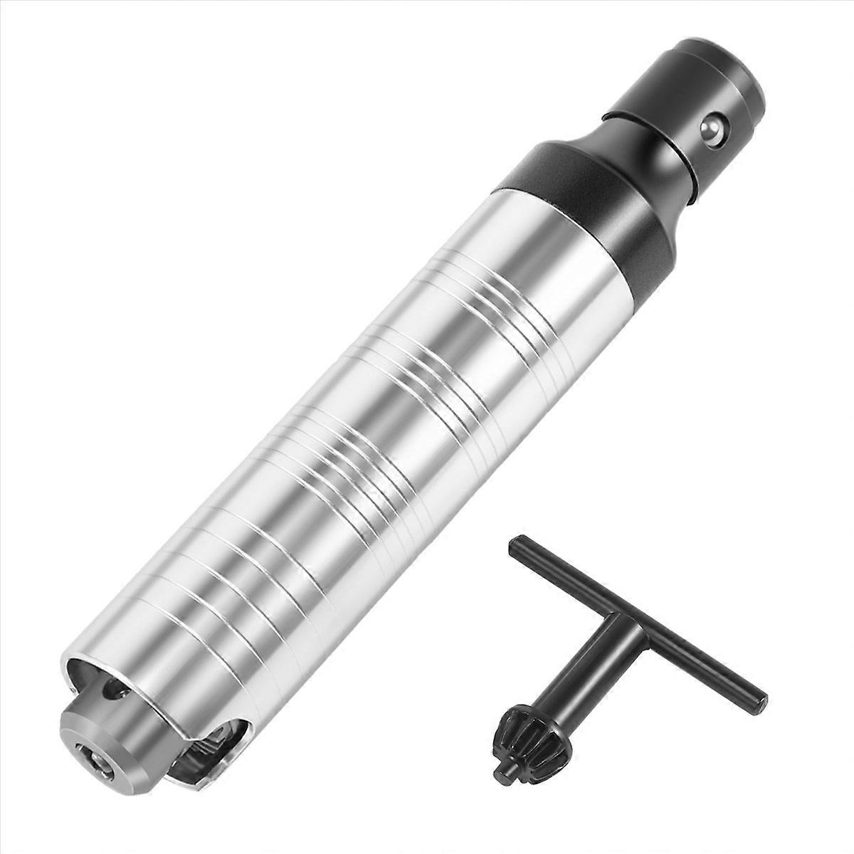 Mandril de broca com chave de peça de mão para Flex 3 mandíbulas com encaixe em eixo flexível