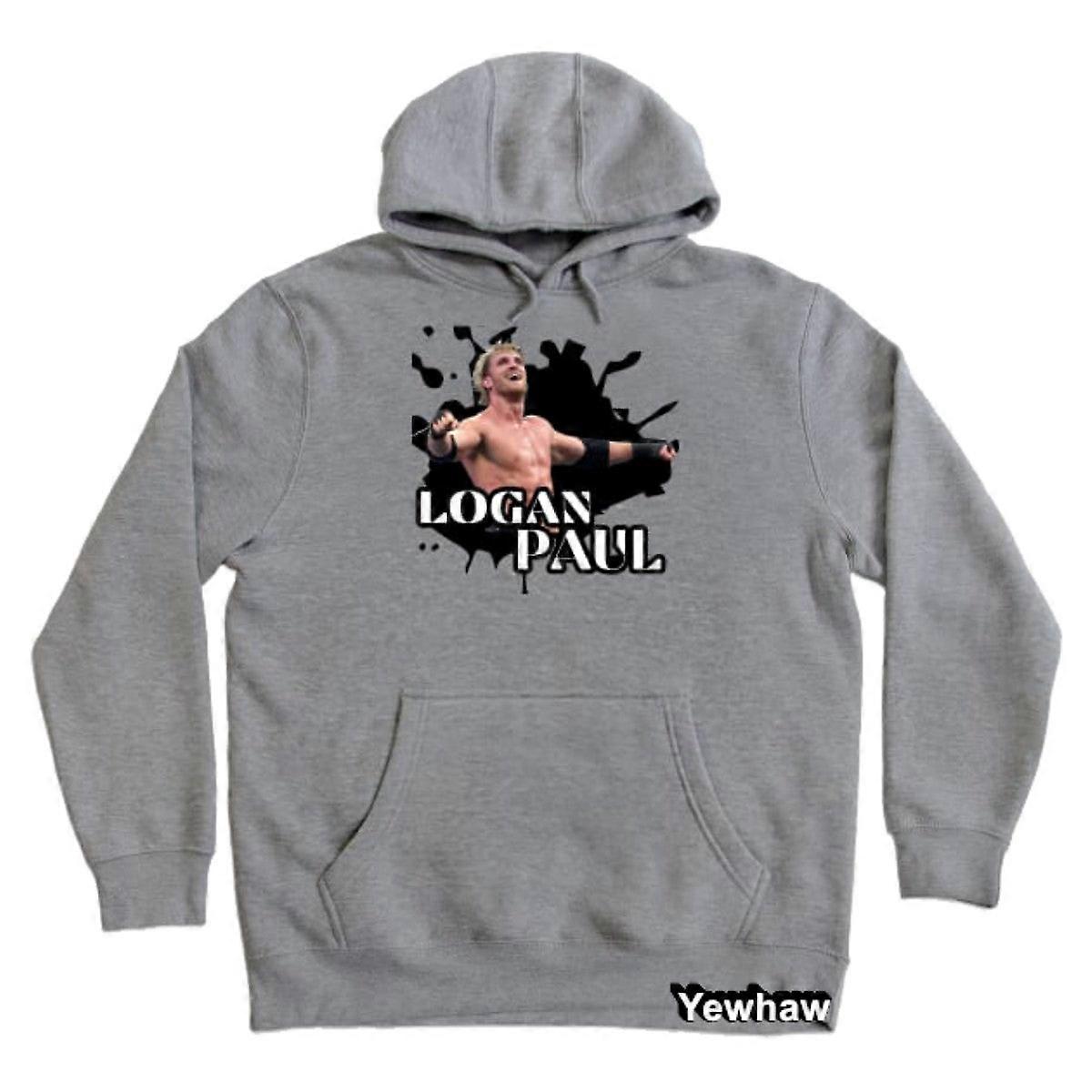 Logan Paul Kapuzenpullover