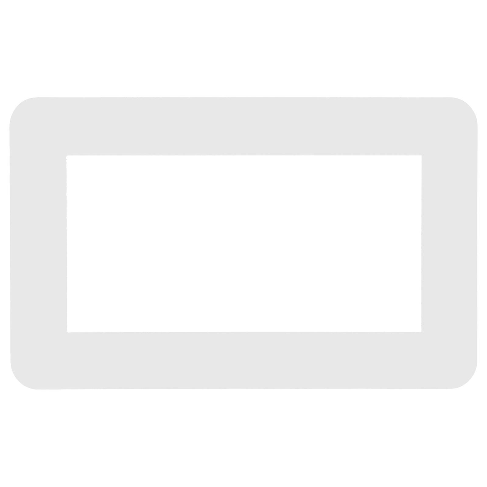 Acrylic Switch Plate Sticker: Wall Socket Overlay Outlet Protector Frame - Switch Guard Decal For Festive Event Room Decoration