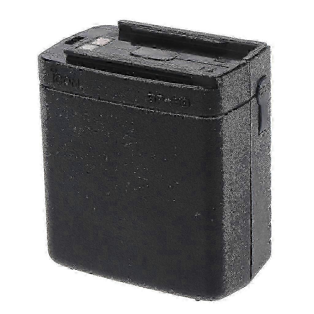 icom two way radio battery case