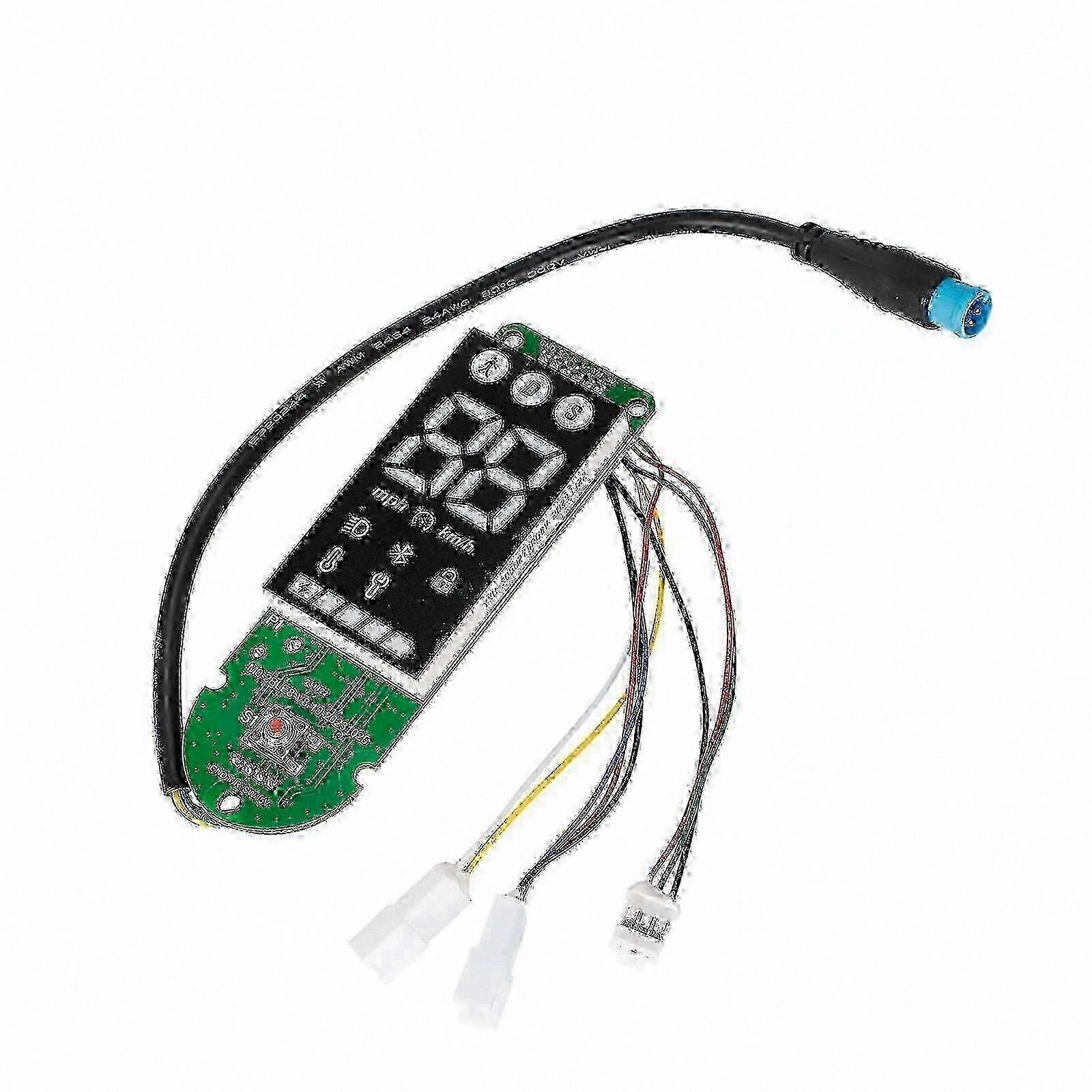 Electric Scooter Circuit Board with Bluetooth Dashboard for 4Pro Model