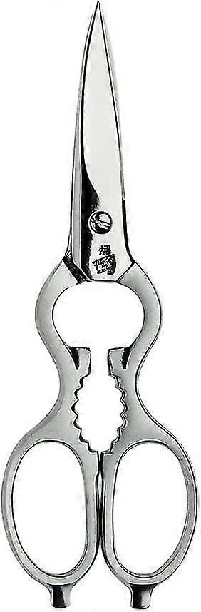 25-26 Multipurpose Scissors, 20cm, Stainless Steel, Silver