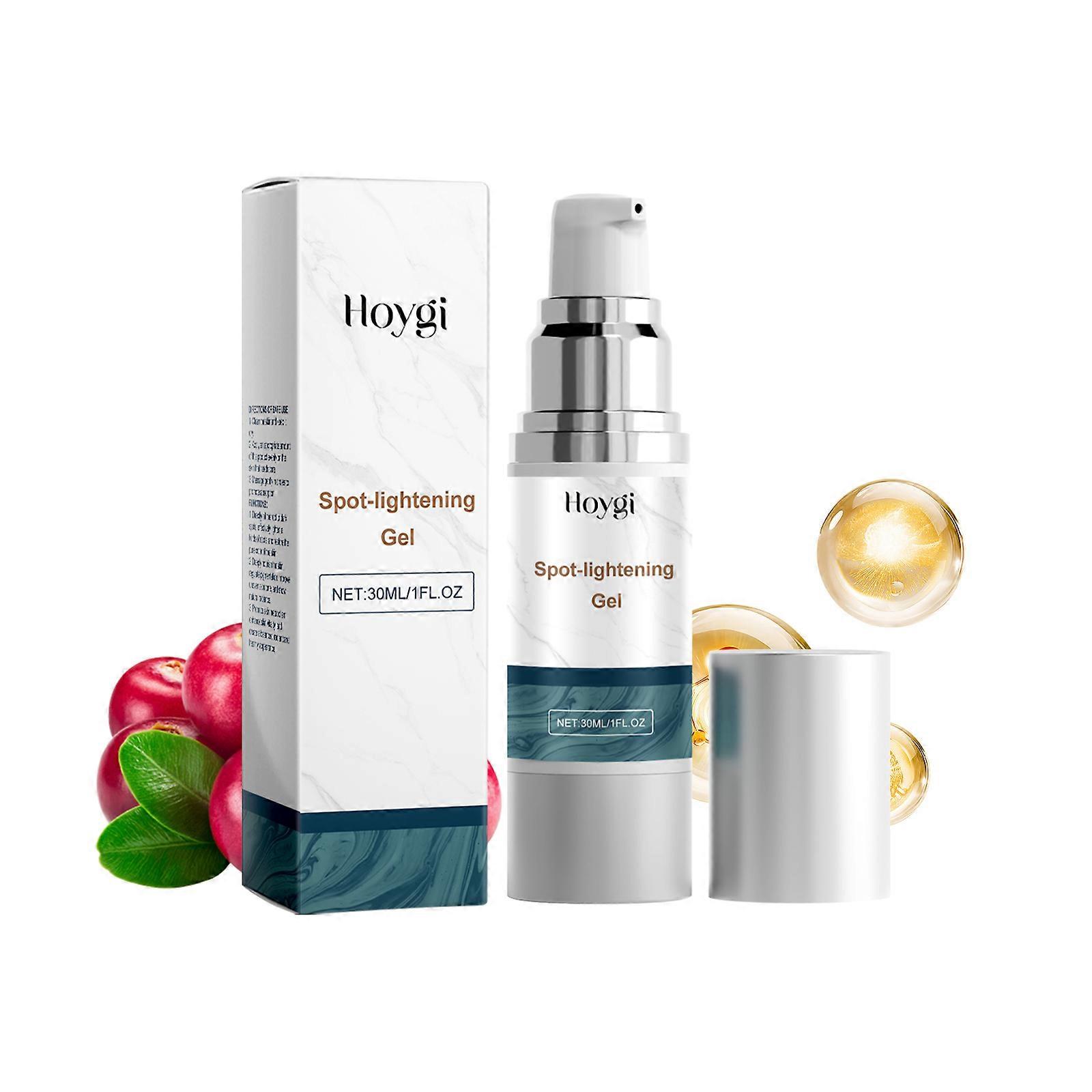 Facial Brightening Gel