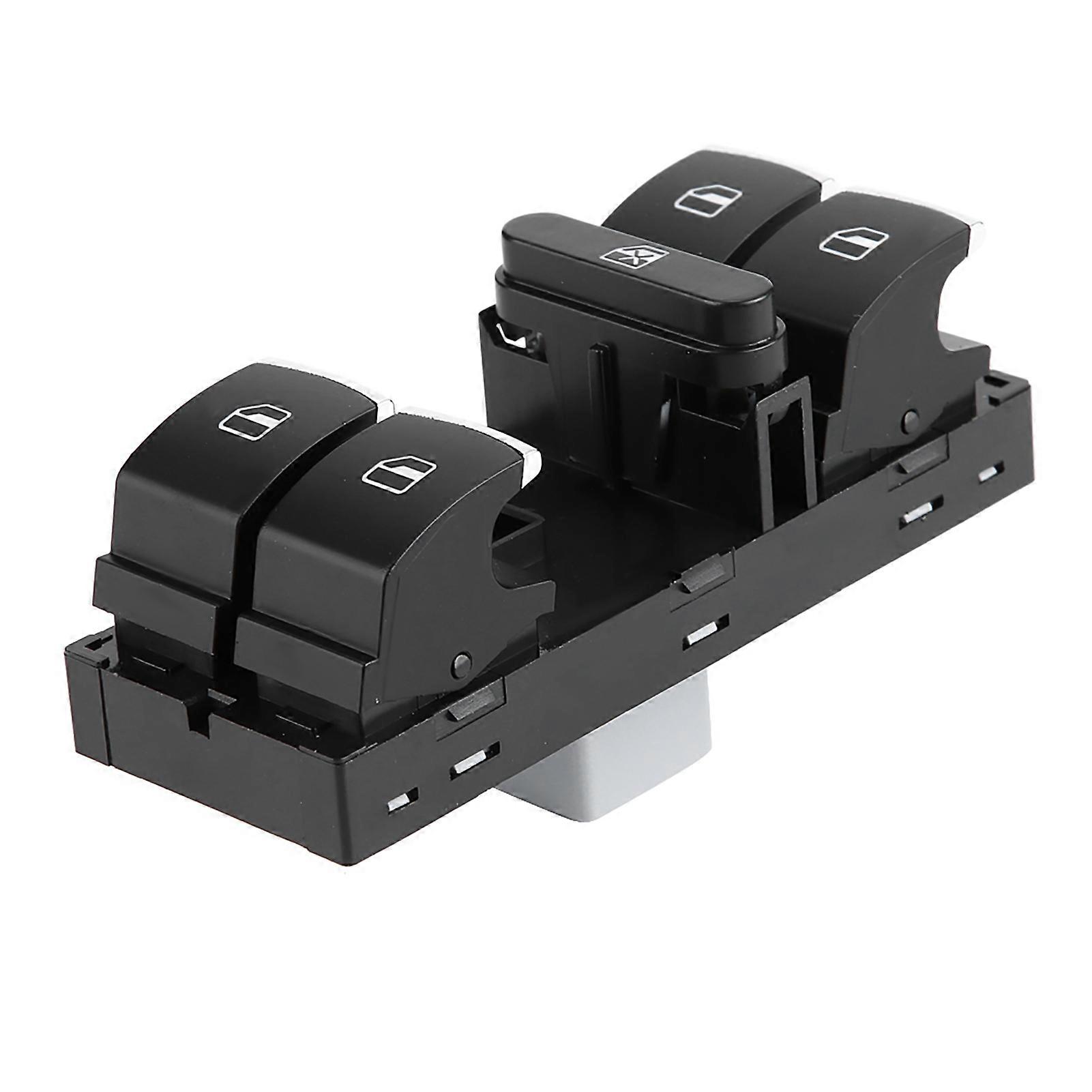 Window Switch Panel for MK5 MK6 with 5ND 959 857 Compatibility