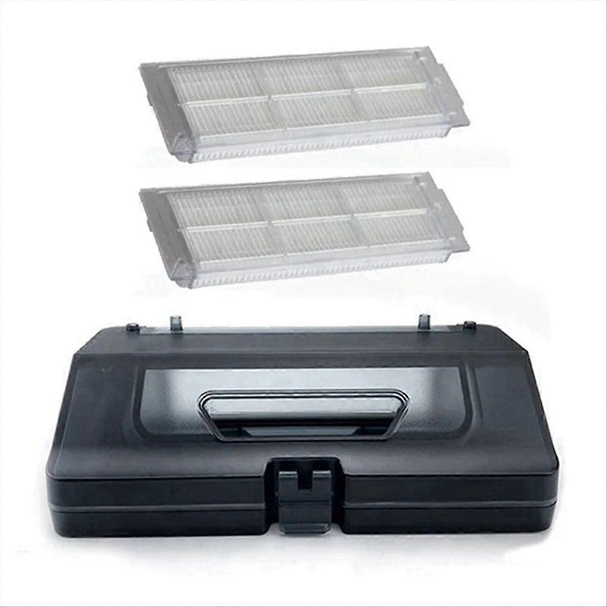 2 in 1 Water Tank Dust Box for Robot Vacuum Mop 2S 3C V2 V3 XMSTJQR2S STYTJ02YM Vacuum Cleaner Part