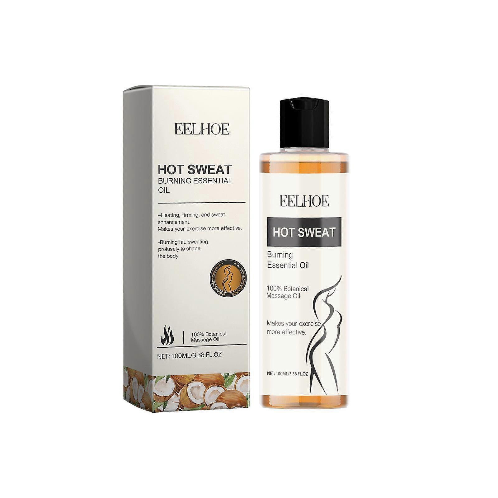 Firming Massage Oil Contains Grape Seed Oil