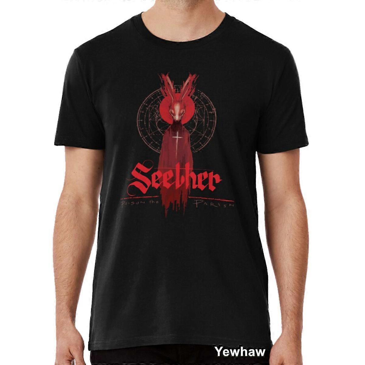 famille Seether réduisent T-Shirt seether 2 seether band seether video