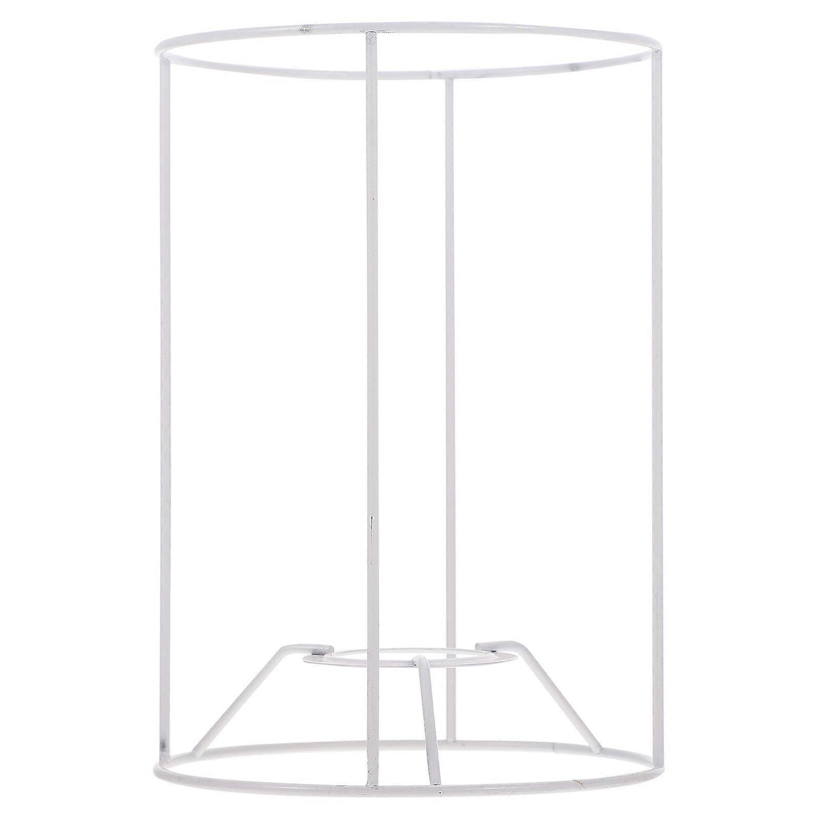 1 件铁枝形吊灯支架天花板吊灯框架 DIY 灯罩框架