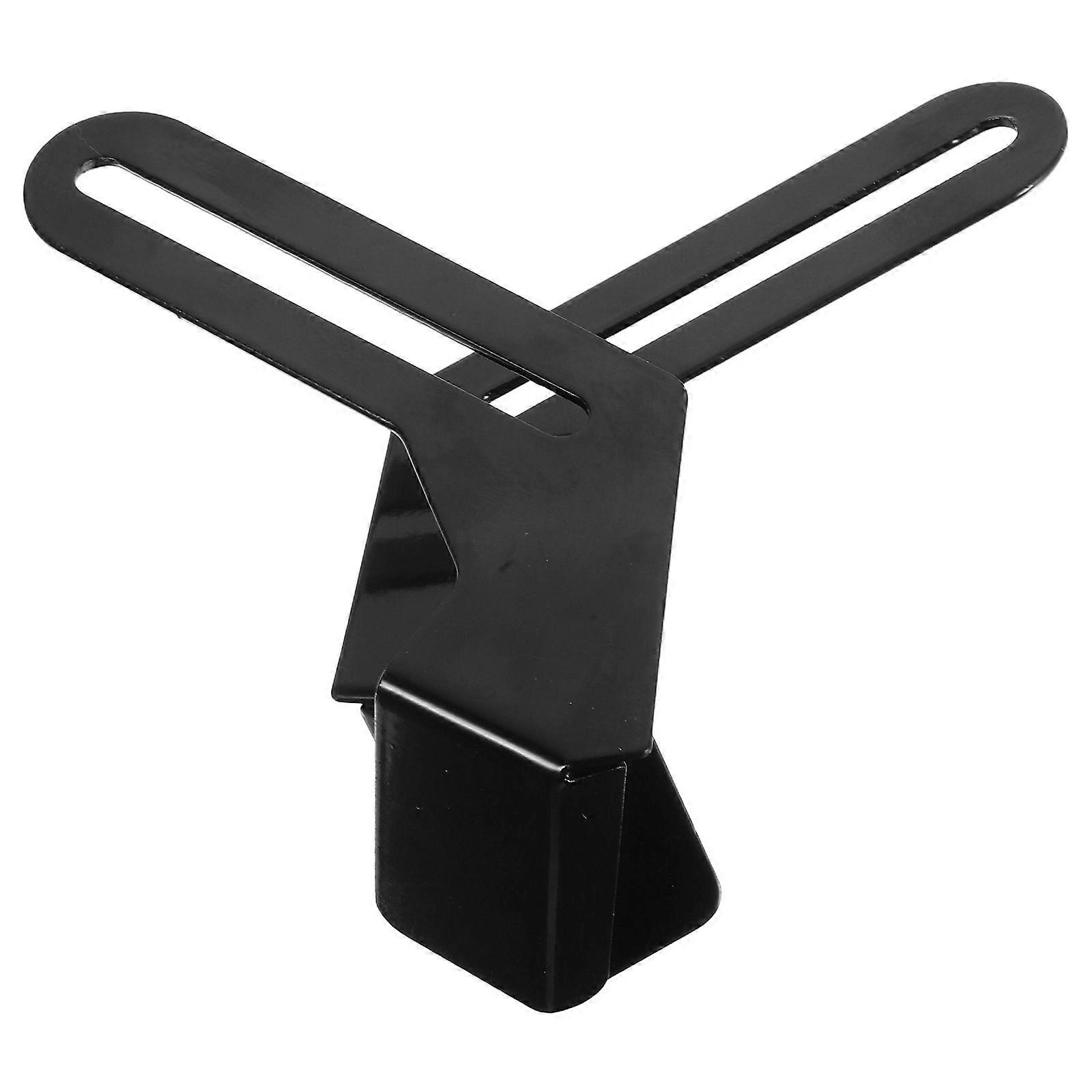 1 Pair Bench Grinder Protective Tool Rest Grinder Bracket Safety Bench Polisher Tool Rest Polisher Attachment for Home Workshops