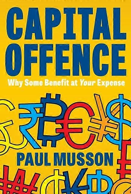 Capital Offence by Paul Musson Paperback