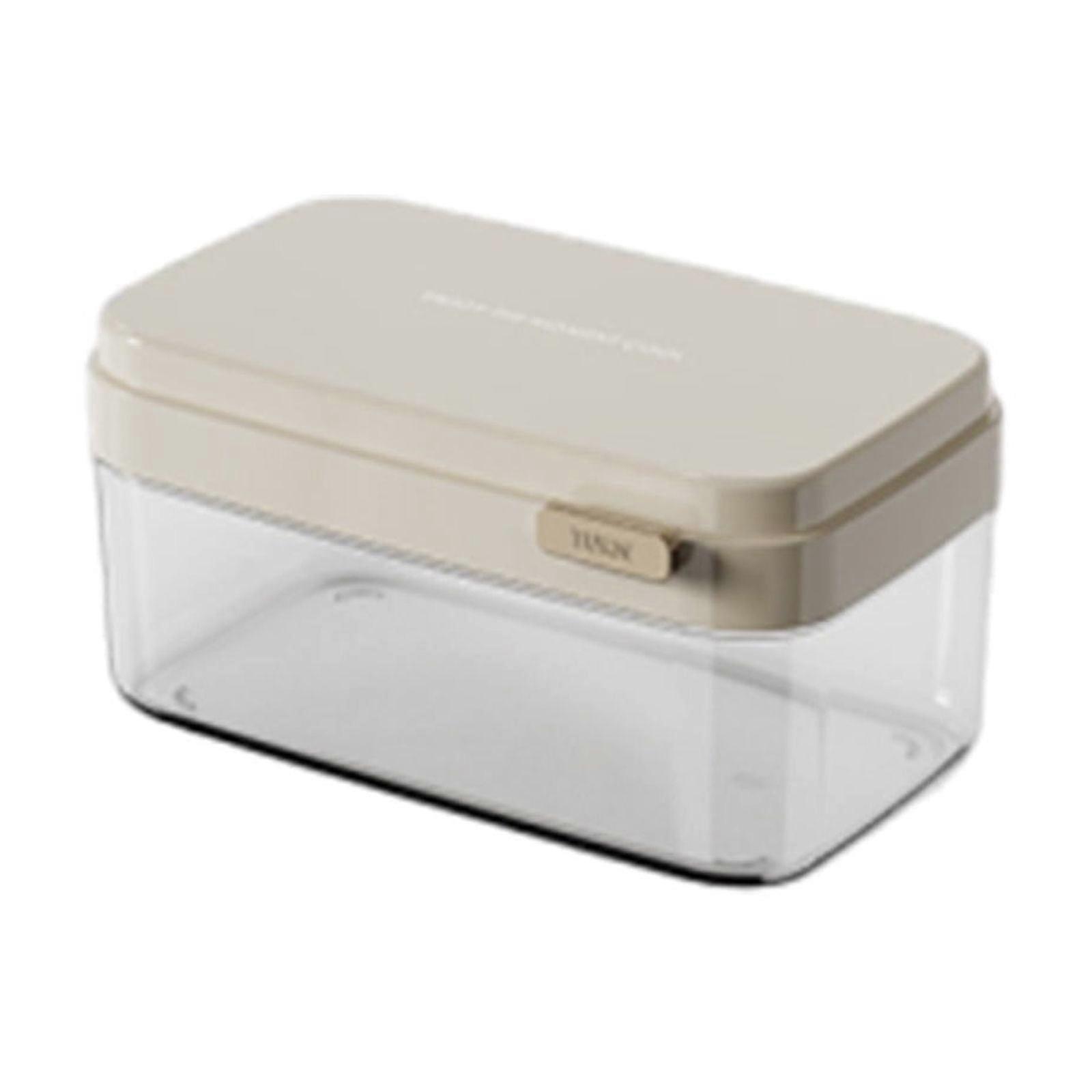 Summer Savings Items Home Deals! Zeceouar Flip The Ice Tray Household Ice Summer Ice Making Artifact Ice Press Single-layer Ice Making Box