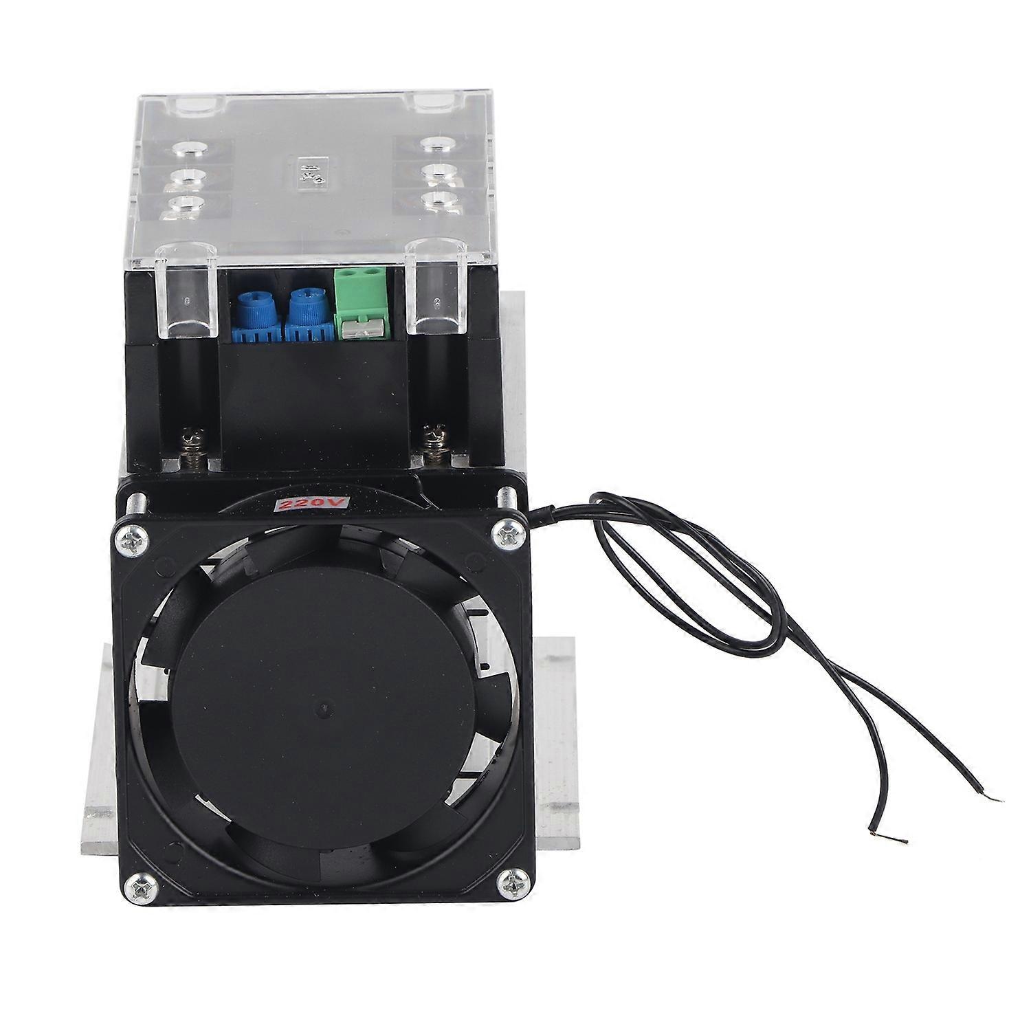 Soft Start Controller Electrical Parts Aluminum Bottom Single / 2 Phase Motor Accessory(Module Radia