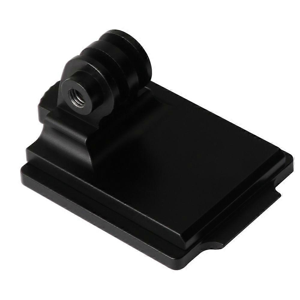 Helmet Mount for  GOPRO Hero 10/9 Most Action Camera Fixed Base Mount Accessories(1pc, black)