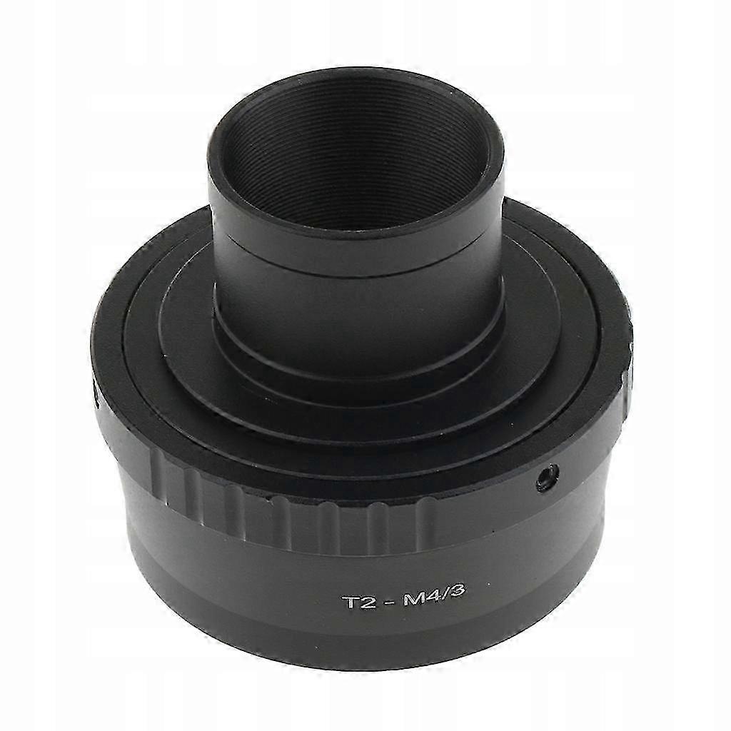 Micro Camera 4/3 + M42 Up To 31,7 Mm/1,25