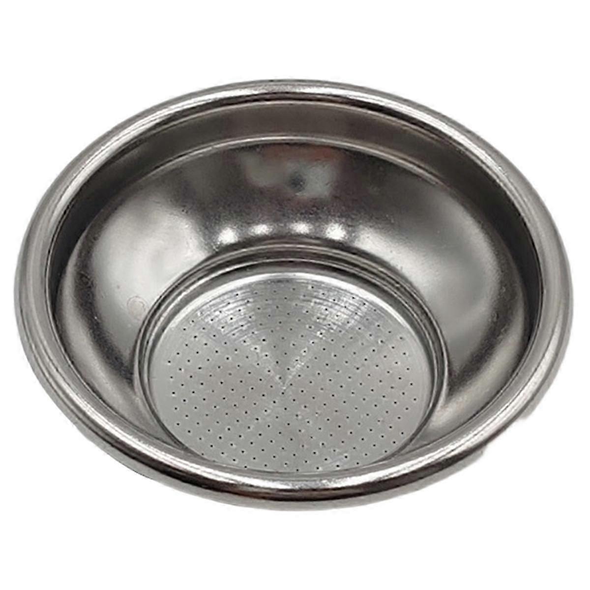 54mm doppelwandiger Filterkorb 1PCS Einzelbecherfilter