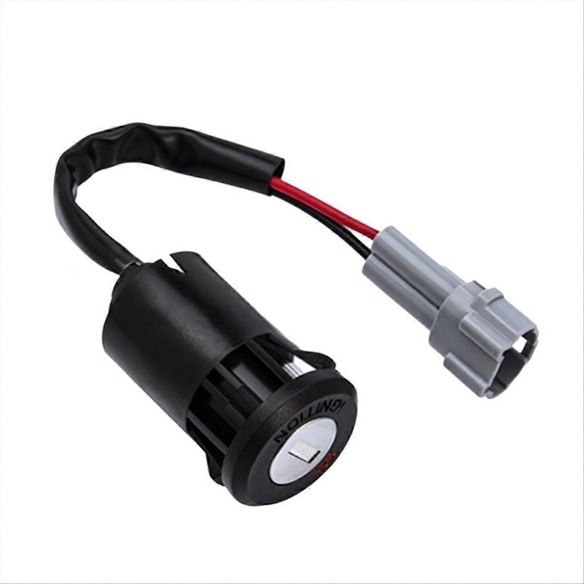 Motorcycle Ignition Switch Lock with Key for Light Bee X S