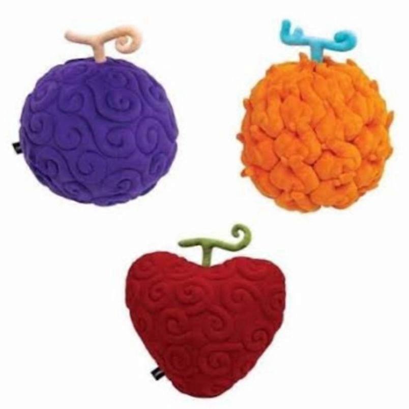 Devil Fruit One Piece Plush Toy