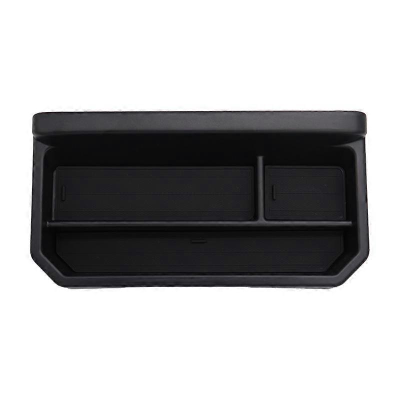 For 2022-2025 Mazda CX-5 US Version Center Console Screen Rear Storage Box