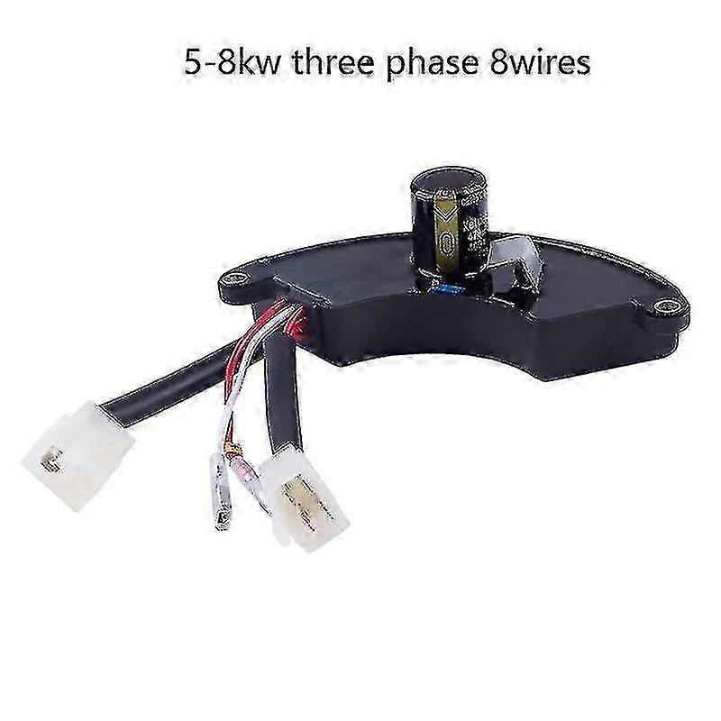 Générateur à essence AVR pour 5 kW avec régulateur de tension automatique