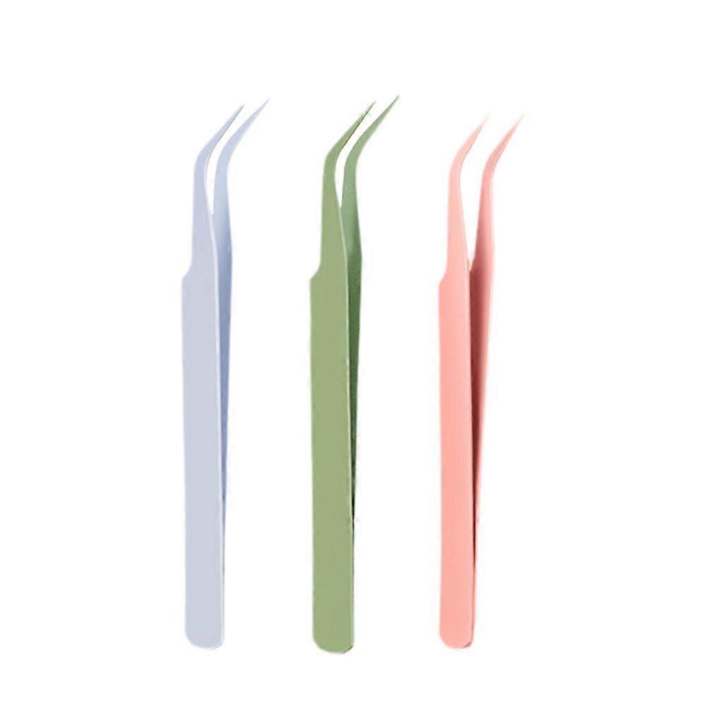 Self-Adhesive False Eyelashes Glue-Free Natural Single Cluster Easy Apply Beginner-Friendly Cat Ear Design