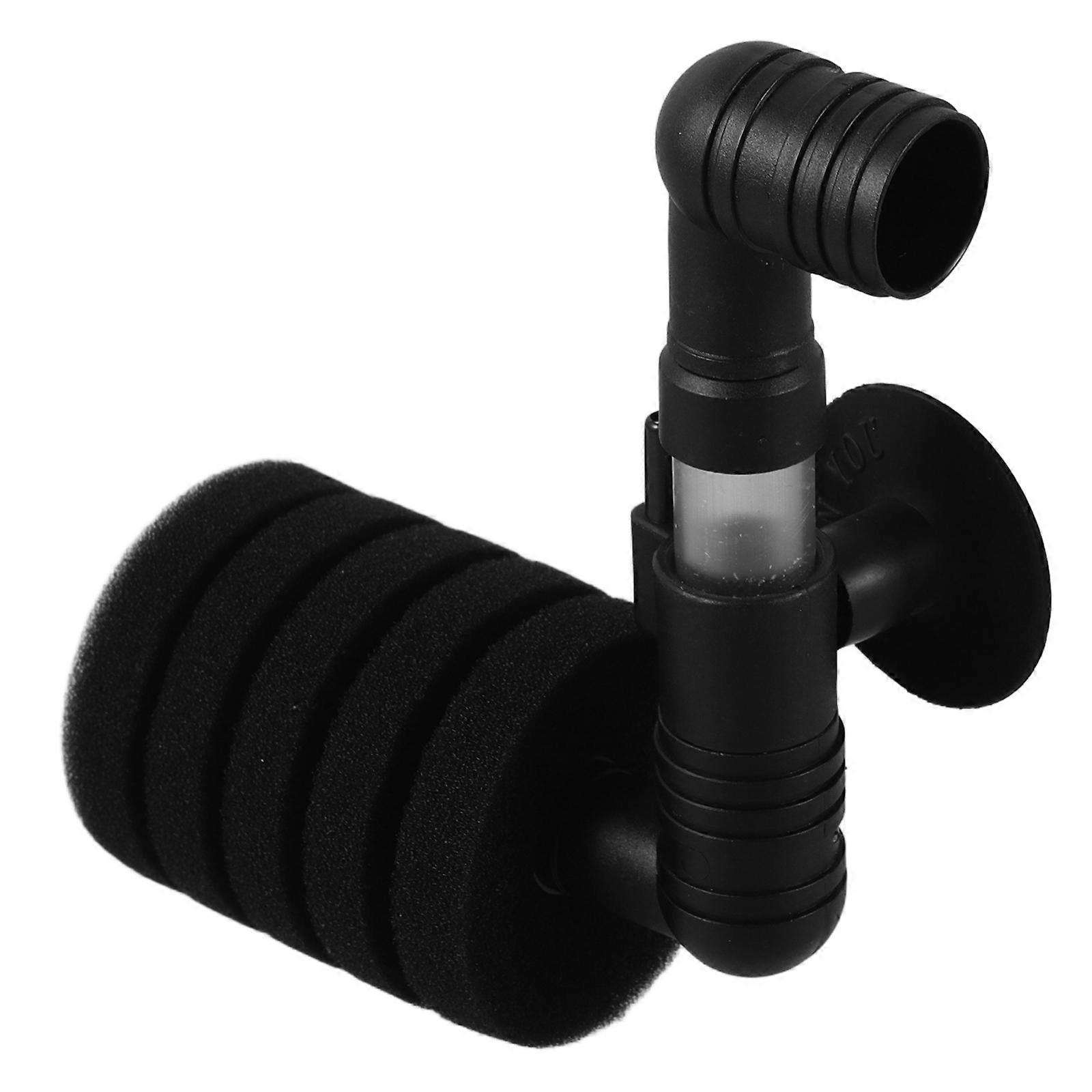 Professioneller Aquarienfilter mit Sauerstoffversorgung