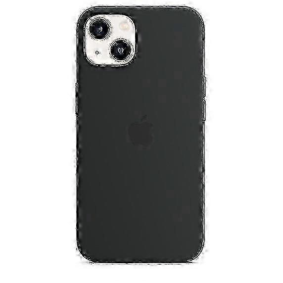 For iPhone 13 Soft Silicone Protective Case - Shockproof Flexible Cover