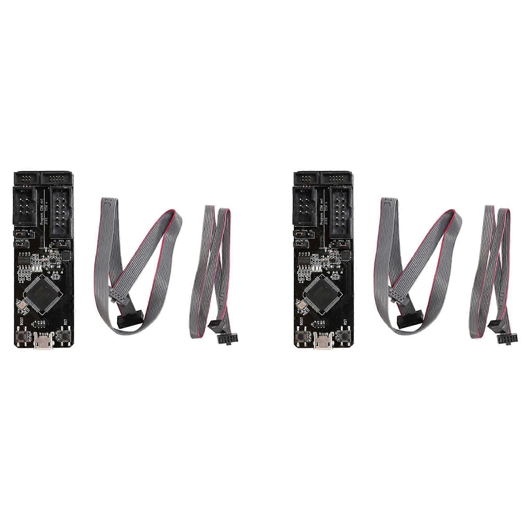 2X Esp-Prog Jtag Debug & Program Downloader for Esp-Prog Development Board Jtag Debug Program Downloader for Esp32