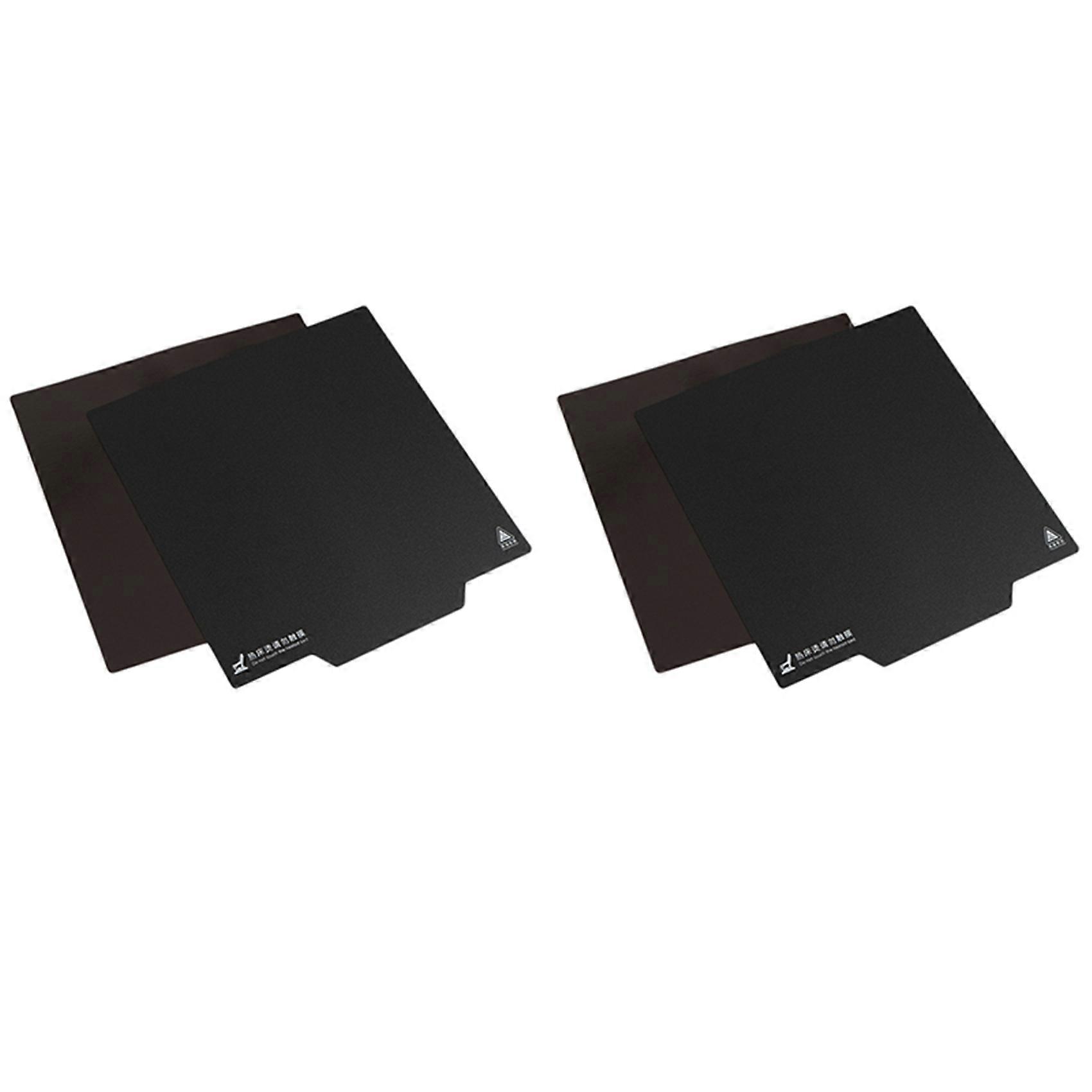 2X 3D Printer 220 x 220 Hot Bed Magnetic Sticker Flexible Platform for Wanhao I3 Anet A8