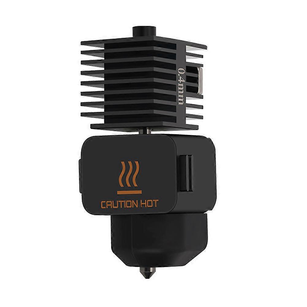 Hotend Kit for Bambu Lab A1/A1 Mini Fast Speed Hot End Assembly 0.4mm Hardened Steel Nozzle 3D Printer Parts