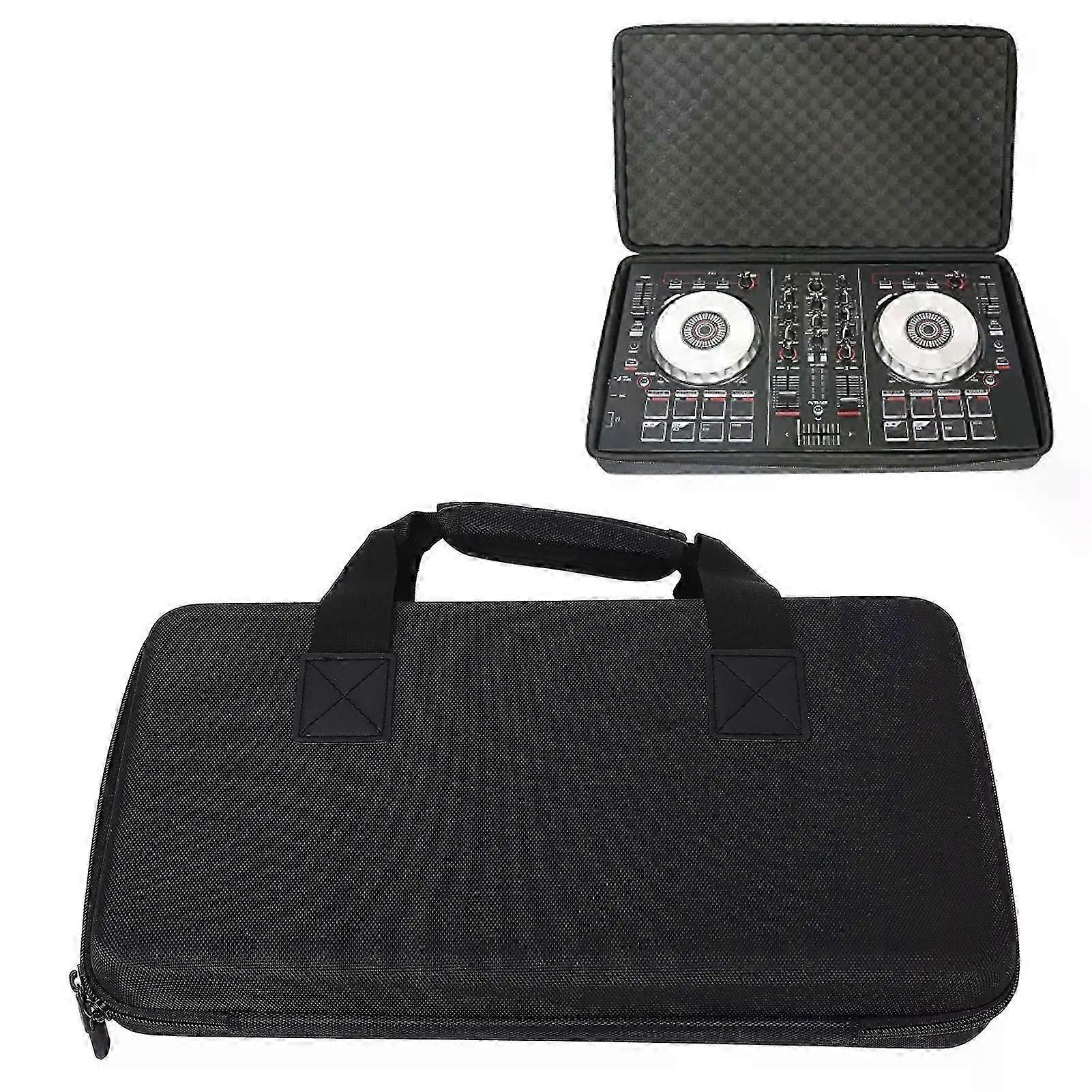 DJ Controller Storage Bag Portable DJ Controller Carrying Case for DDJ FLX4 400 SB2 SB3 RB Double Channel Controllers