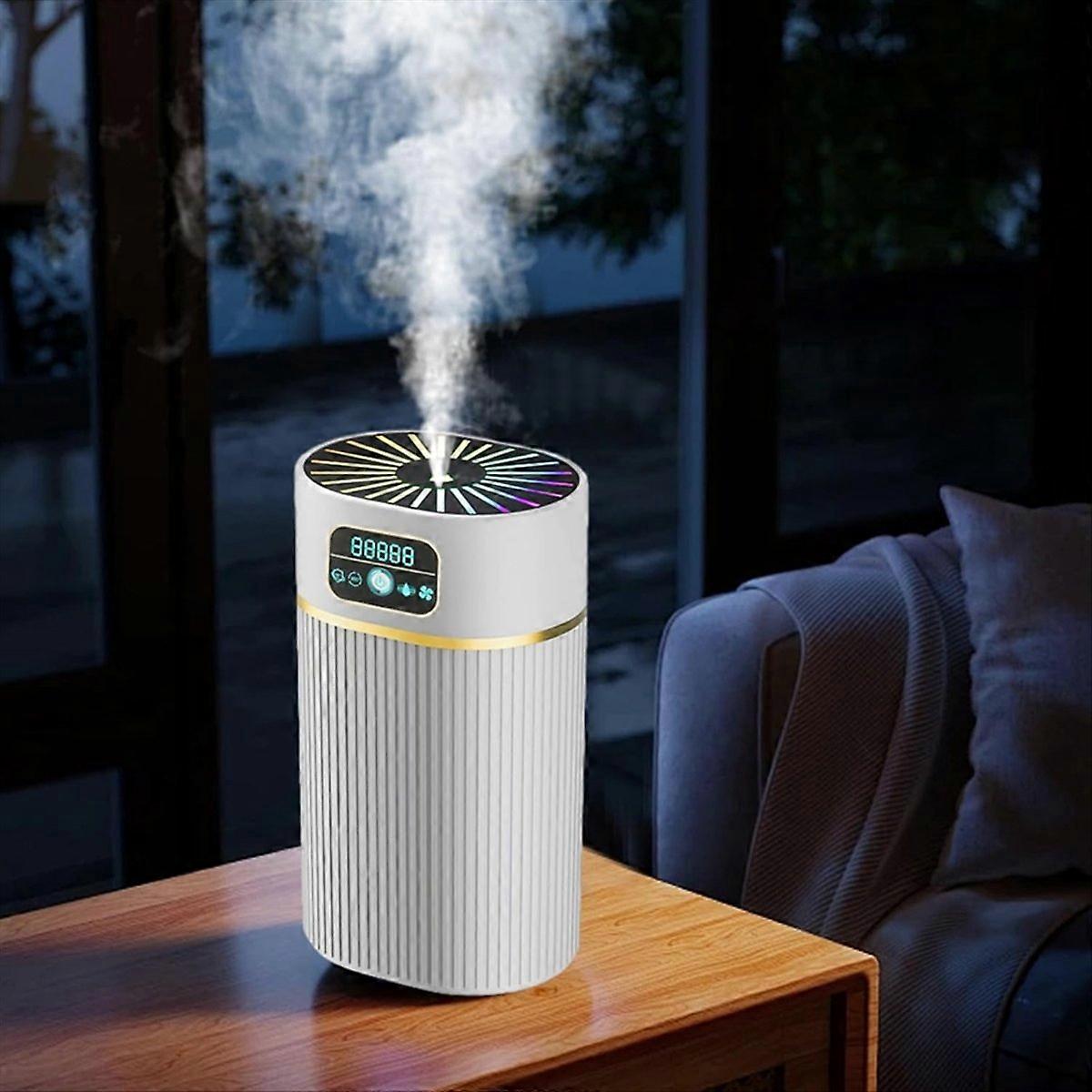 Large Capacity Humidification in Office Cool Mist Humidifier A