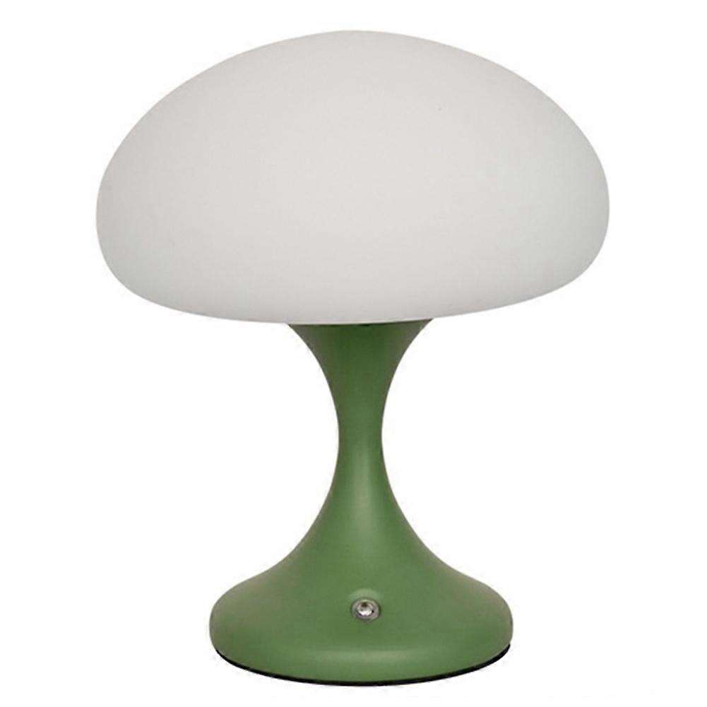 2W LED Mushroom Lamp USB Charging Desk Lamp