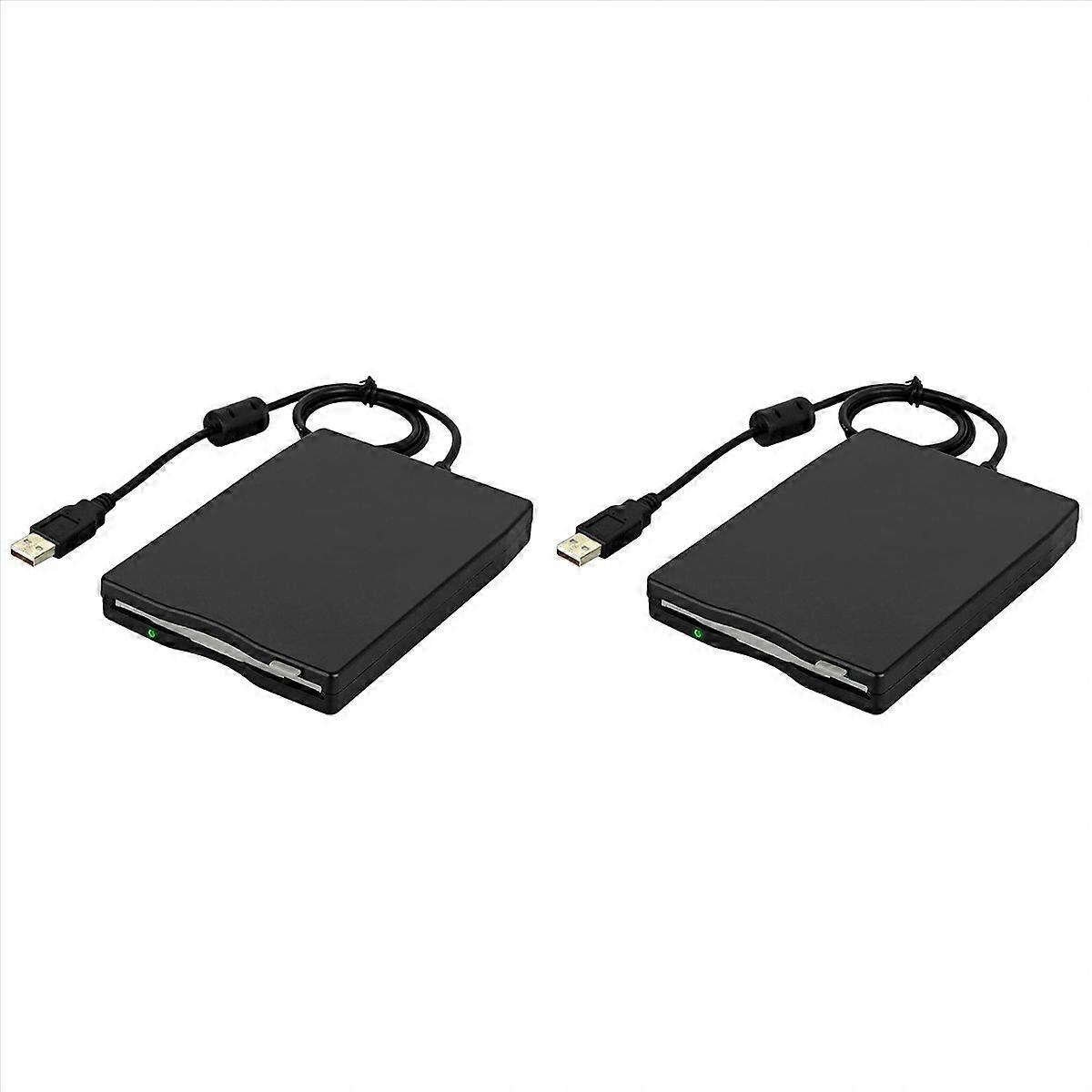 USB Floppy Drive 3.5Inch USB External Floppy Disk Drive Portable
