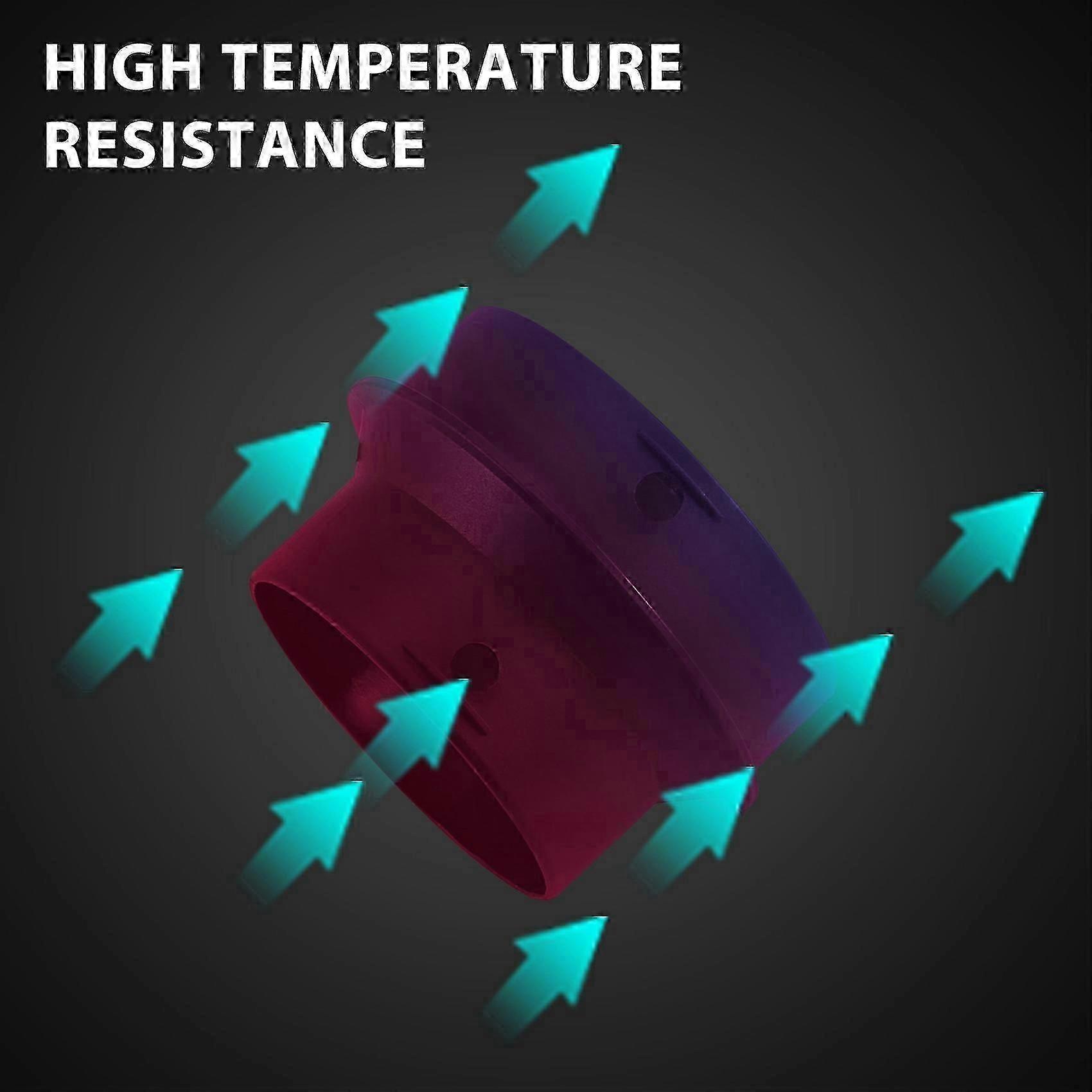 90mm to 75mm Parking Heater Duct Reducer Connector Adapter for Heating System