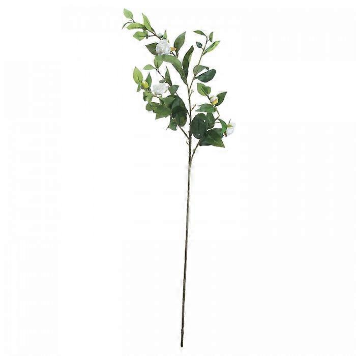 Hill Interiors Artificial Gardenia Stem Flower