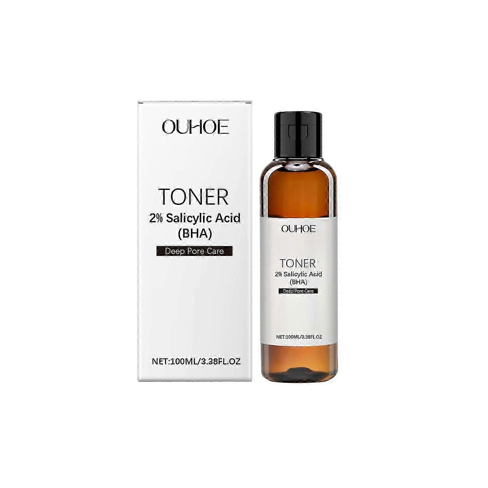 Salicylic Acid Toner for Acne