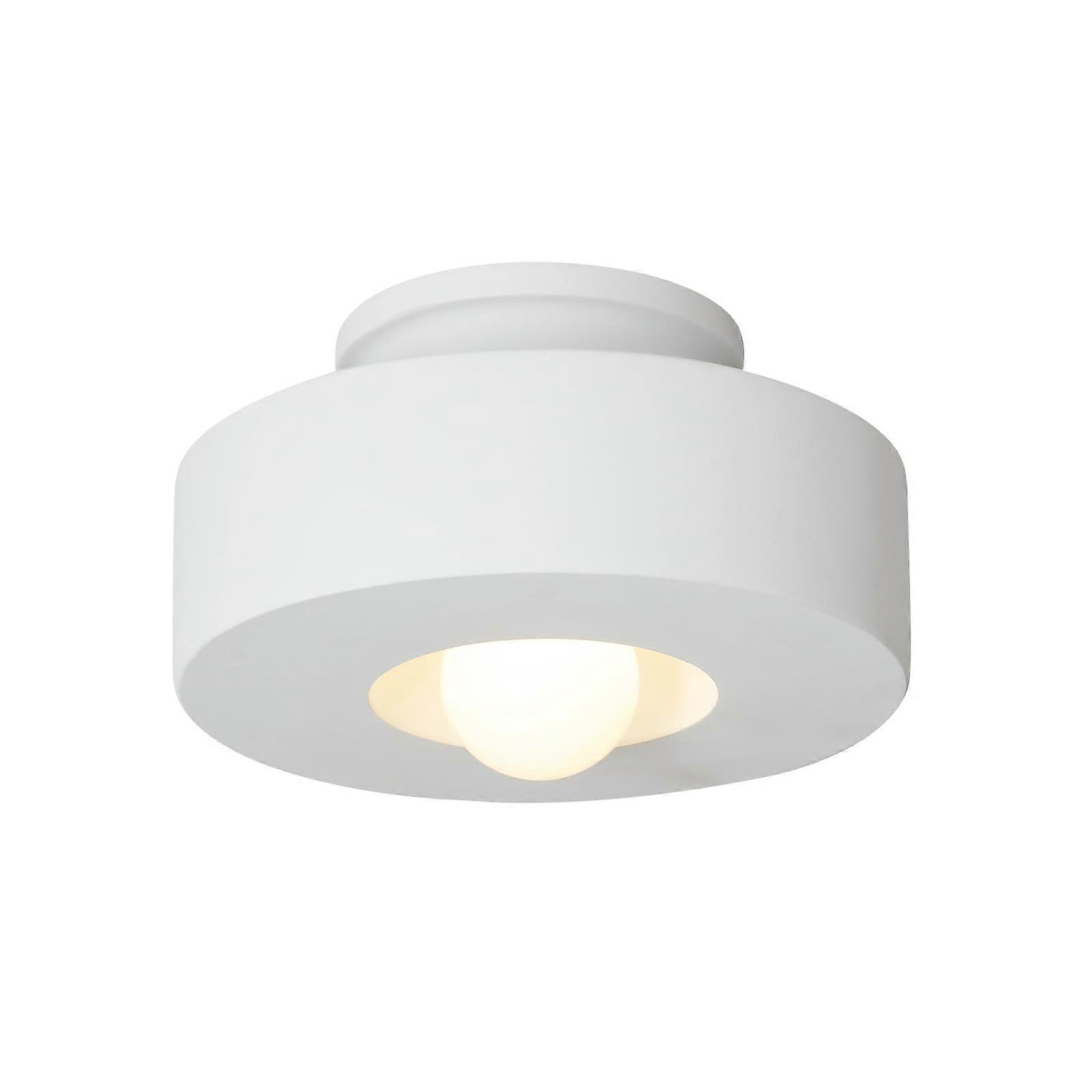 Nordic Ceiling Lamp Japanese Style, Minimalist Design, E27 Compatible, Bright Lighting for Home