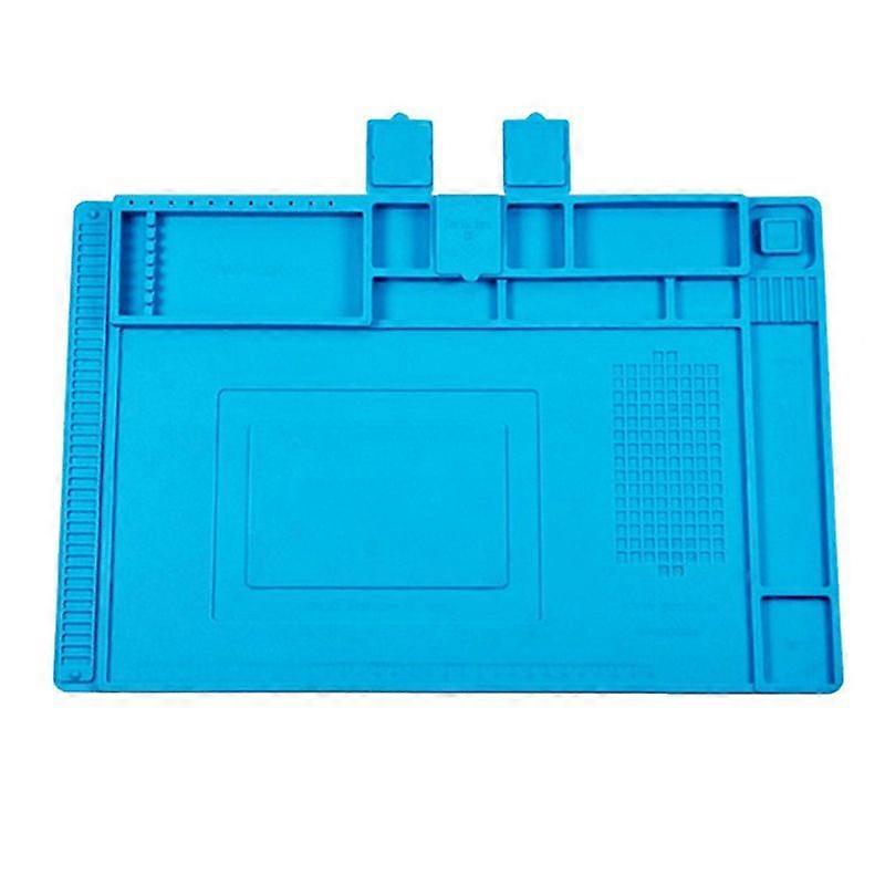  Silicone Soldering Mat for Workbench