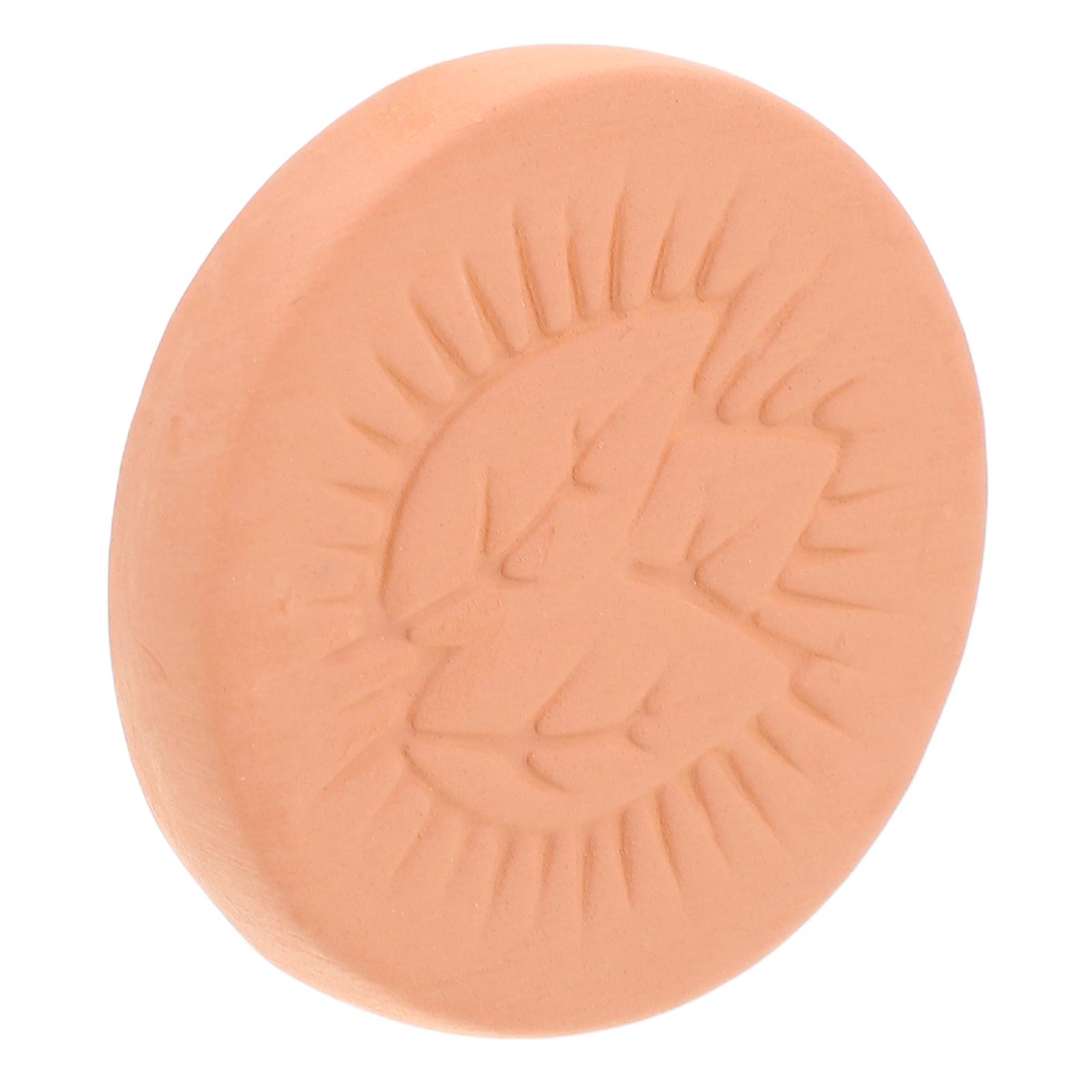 Reusable Sugar Softener for Food Storage Container Terracotta