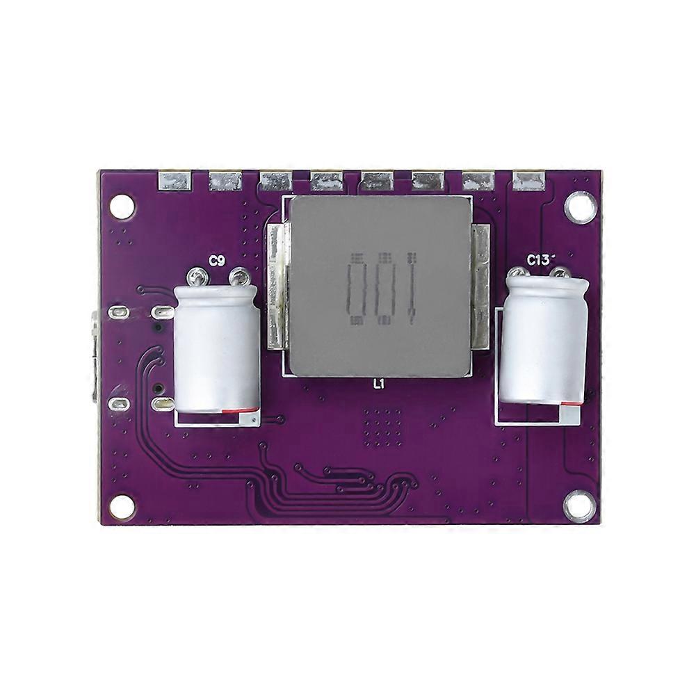 IP2368 Bidirectional 100W Fast Charging Module Buck-Boost Type-C Interface 4S Lithium Battery High-Power Charging Board