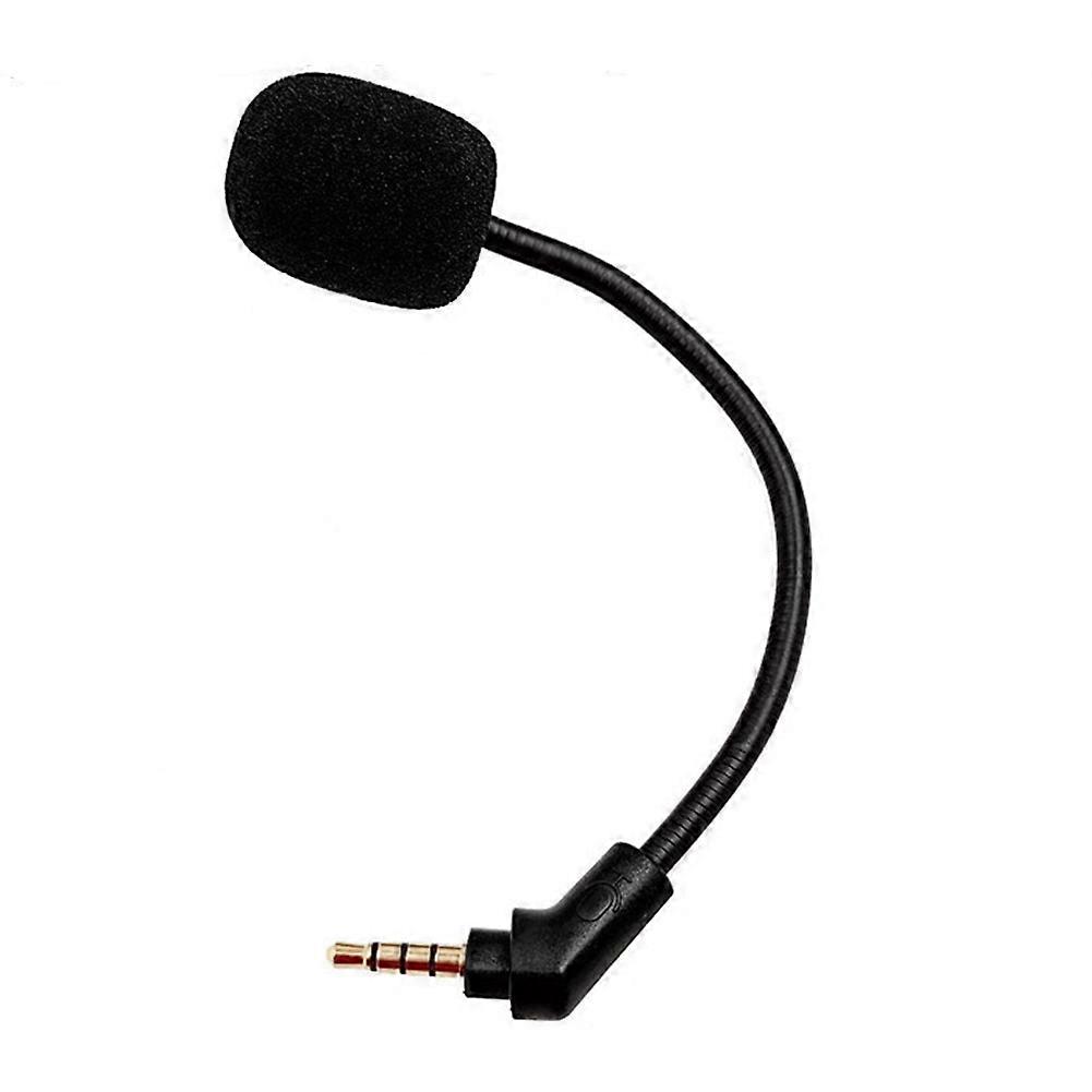 Replace 3.5mm Mic Microphone for Kingston HyperX Cloud Flight/Flight S Game Headsets Gaming Headphones Mic