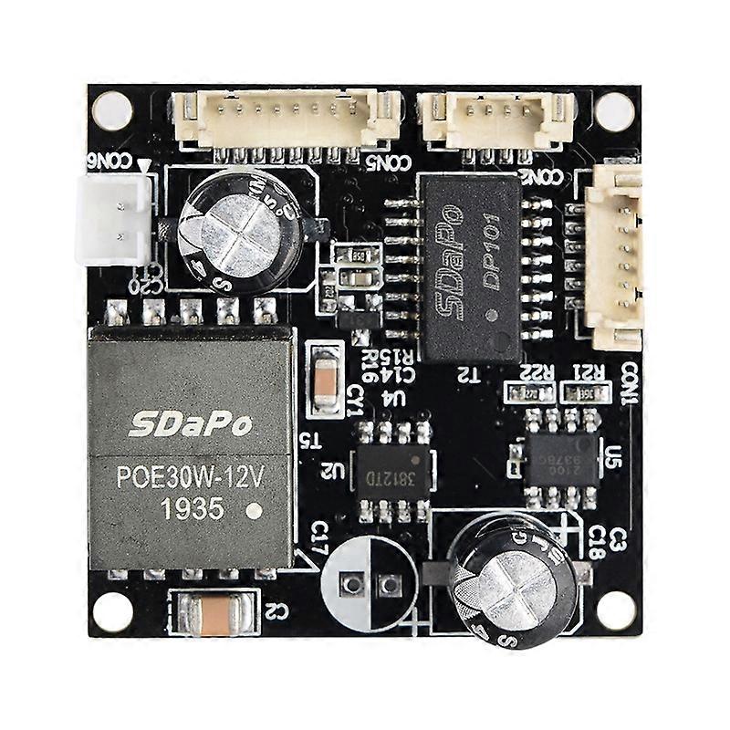  PM3812AT 2A Isolated Temperature-Resistant POE Module 25.5W