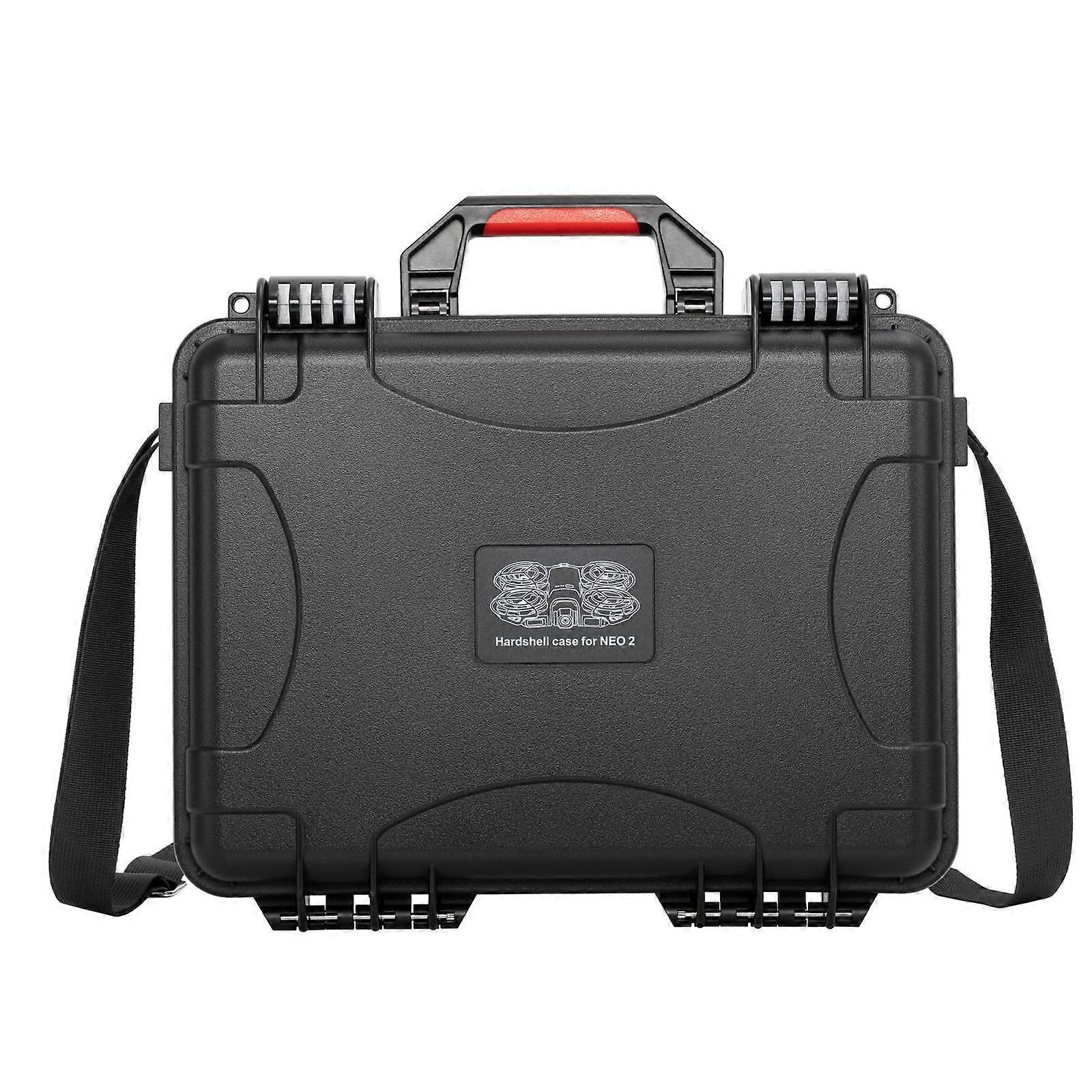 For DJI Neo 2 PP Waterproof Shockproof Suitcase