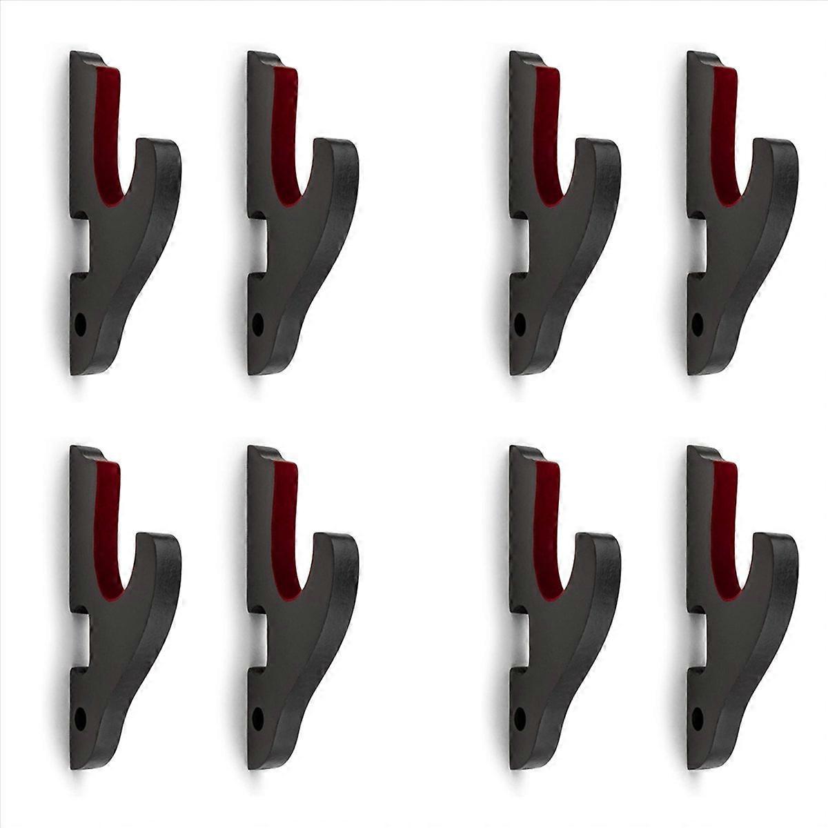 Sword Wall Mount 2/Set 1-Tier Padded Hook Katana Holder,1-Tier-Pad