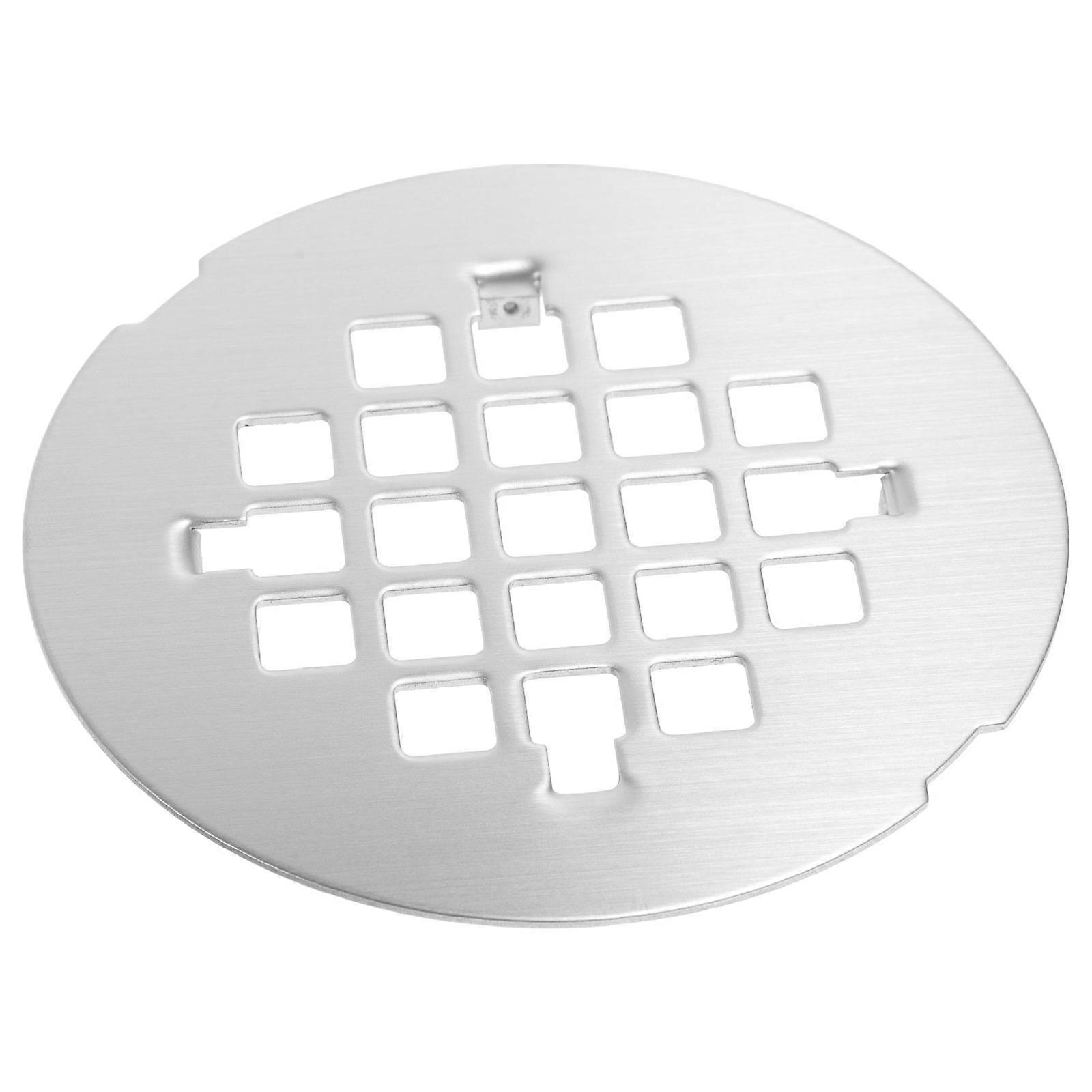 Efficient Stainless Steel Shower Drain Cover with Round Sink Cap