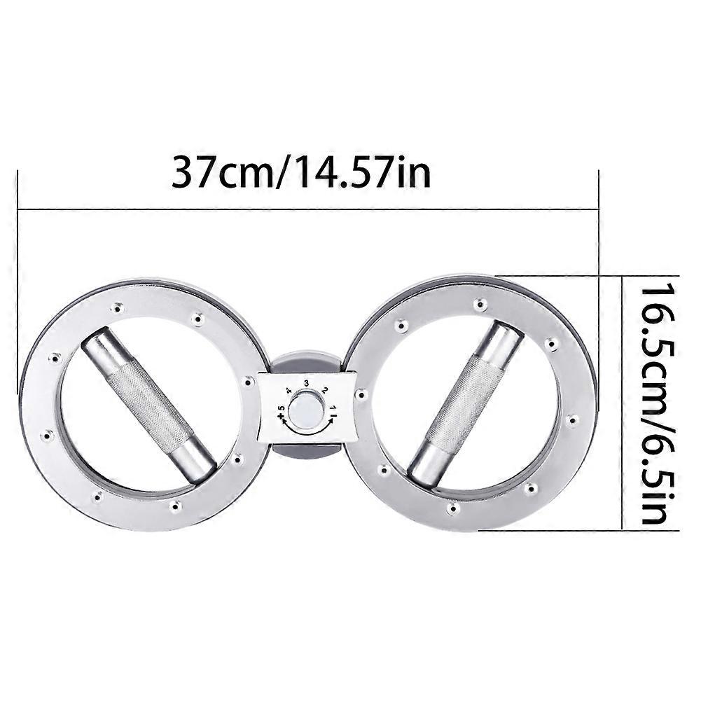 Burn Machine Grip Strength Trainer 360 Degree Rotating Hand and Forearm Trainer Forearm Exerciser for Fitness Workout Boxing