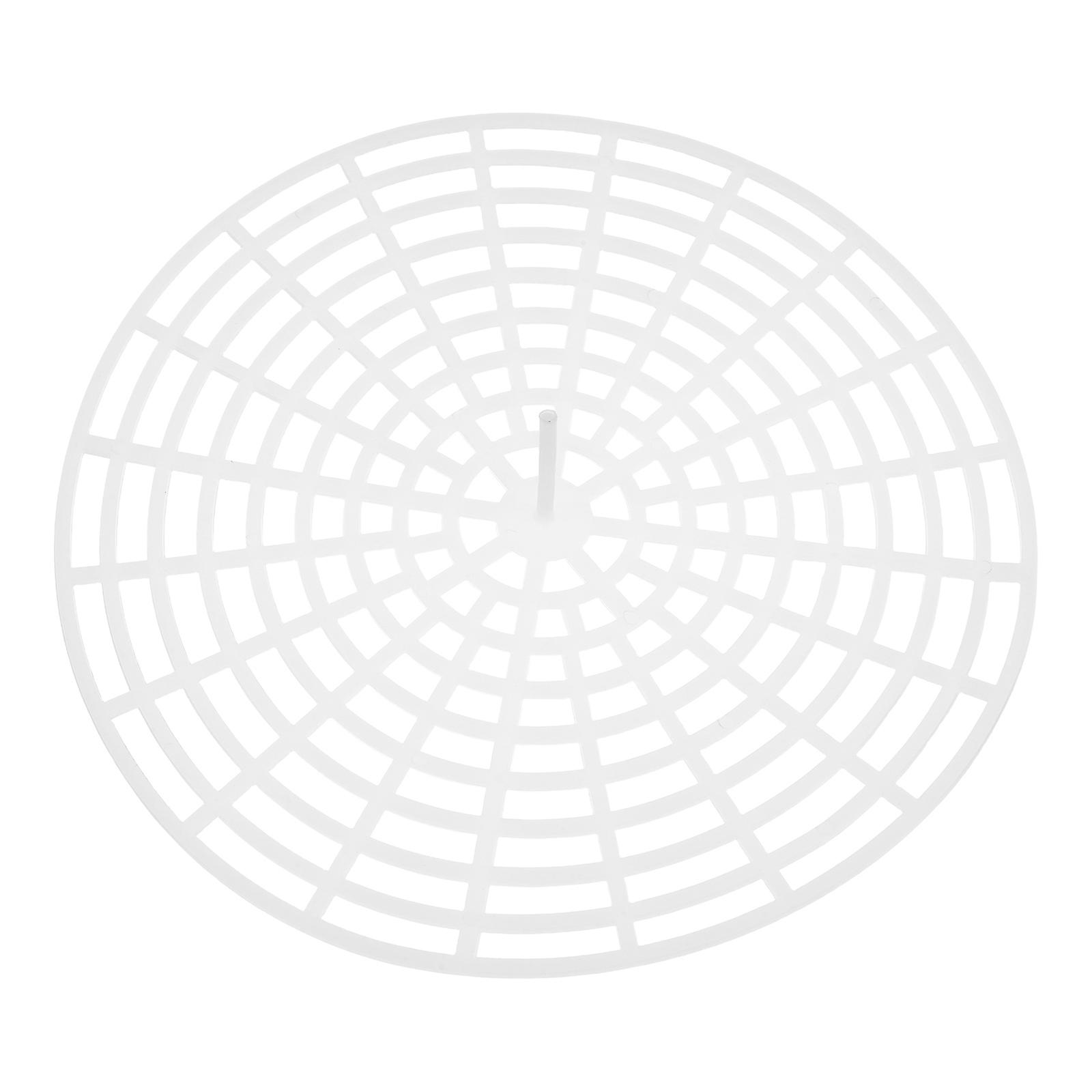 Vegetable Press Strainer Plastic Pickling Tool for Jars 2Pcs Easy to Clean