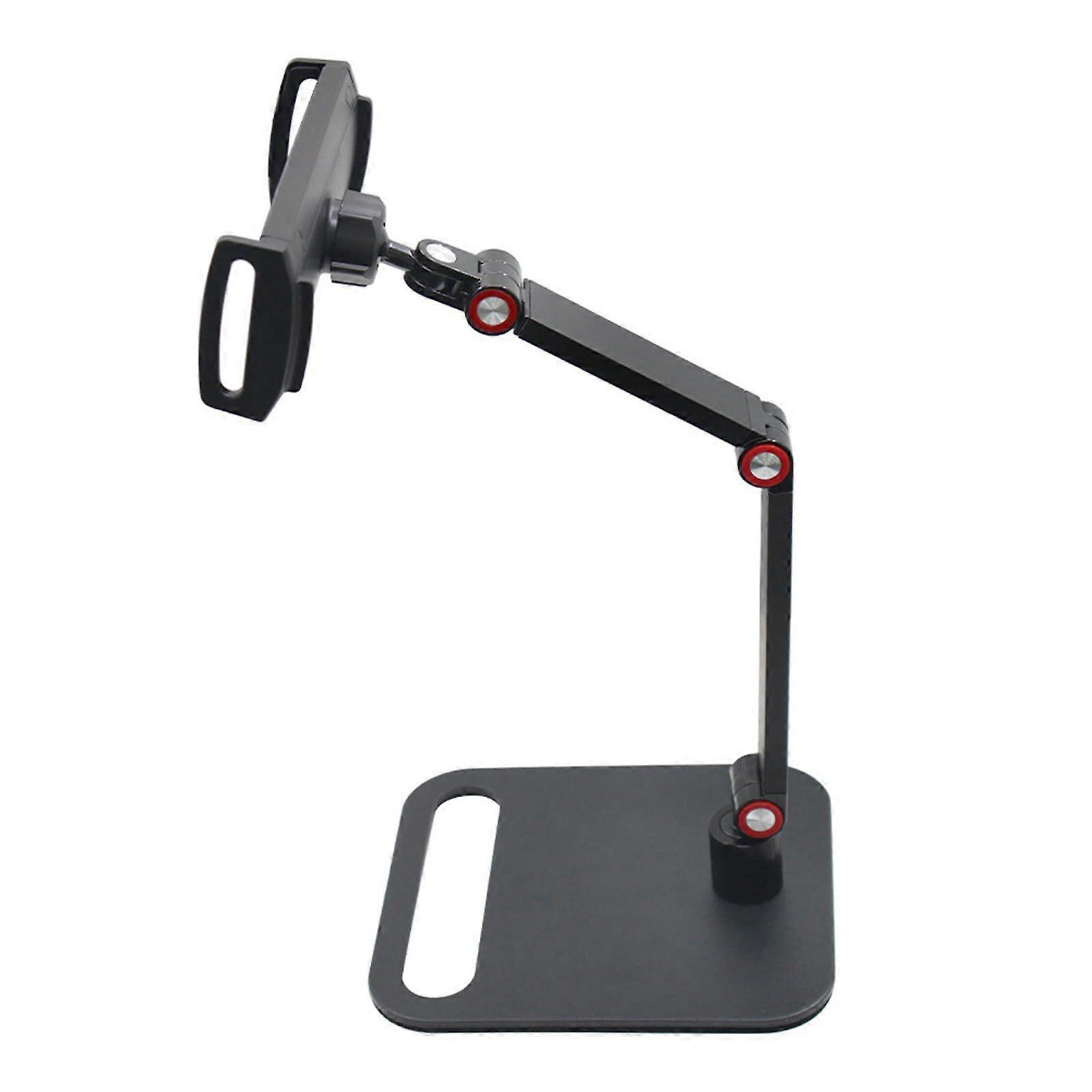 MultiAngle Tablets Stand Monitor Holder Aluminum Adjustable Monitor Stand For Phone Tablets And Monitors Thickened Base