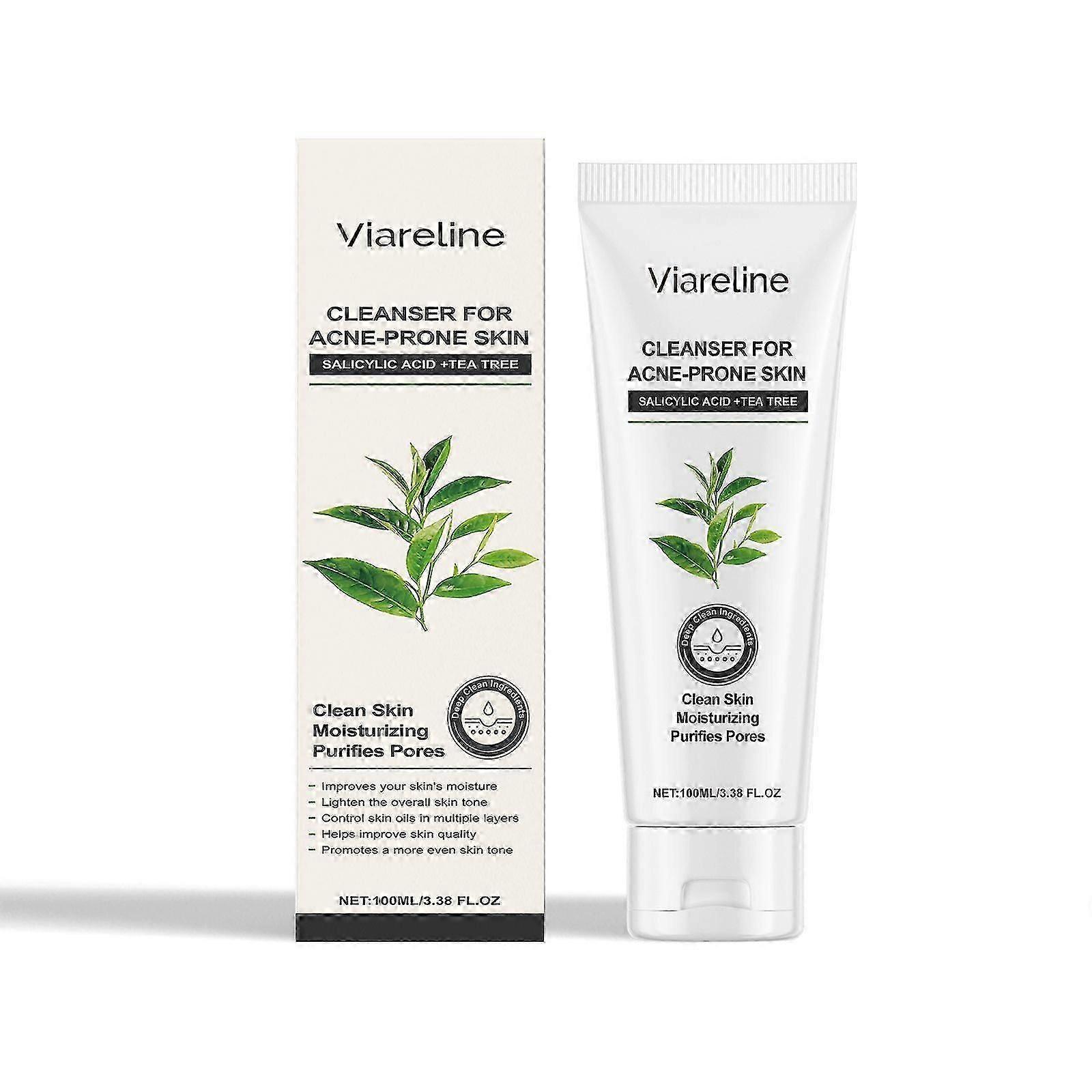 Green Tea Cleansing Gel